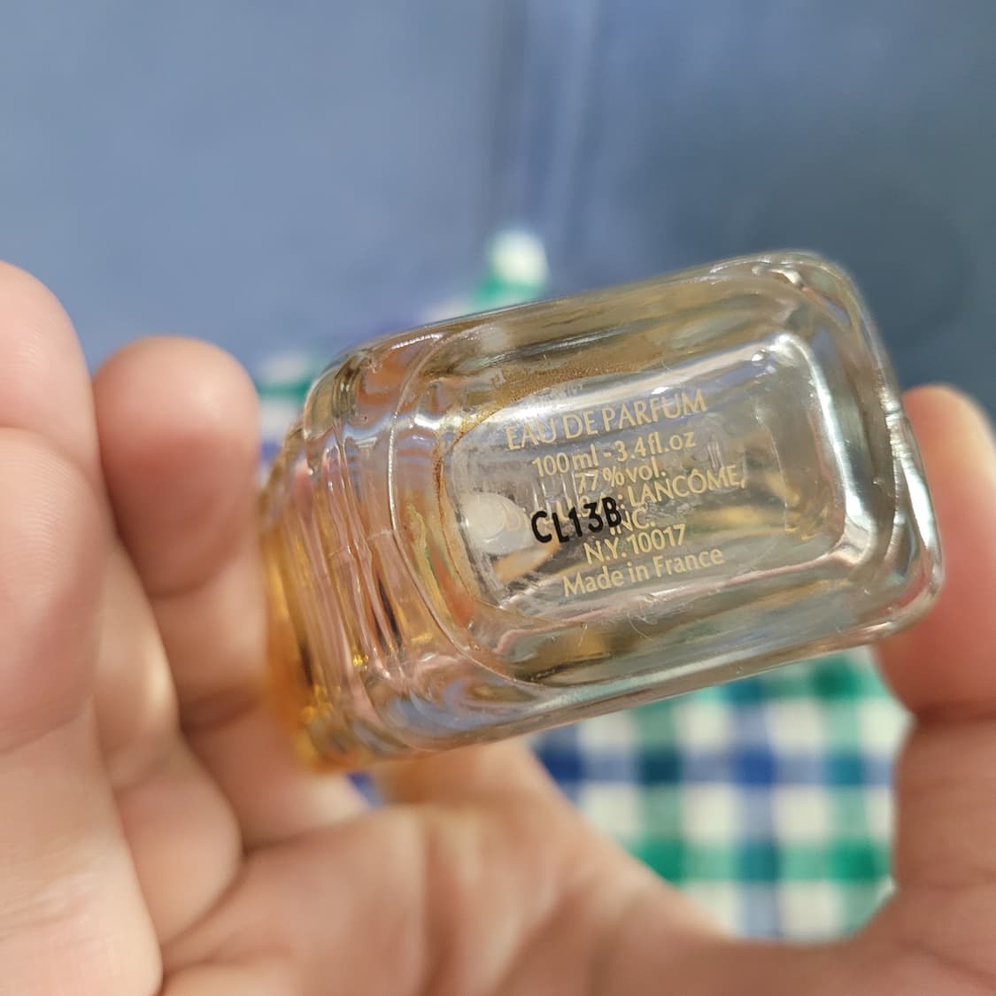 랑콤 트레조 오 드 퍼퓸 100ml (K) 상품이미지9