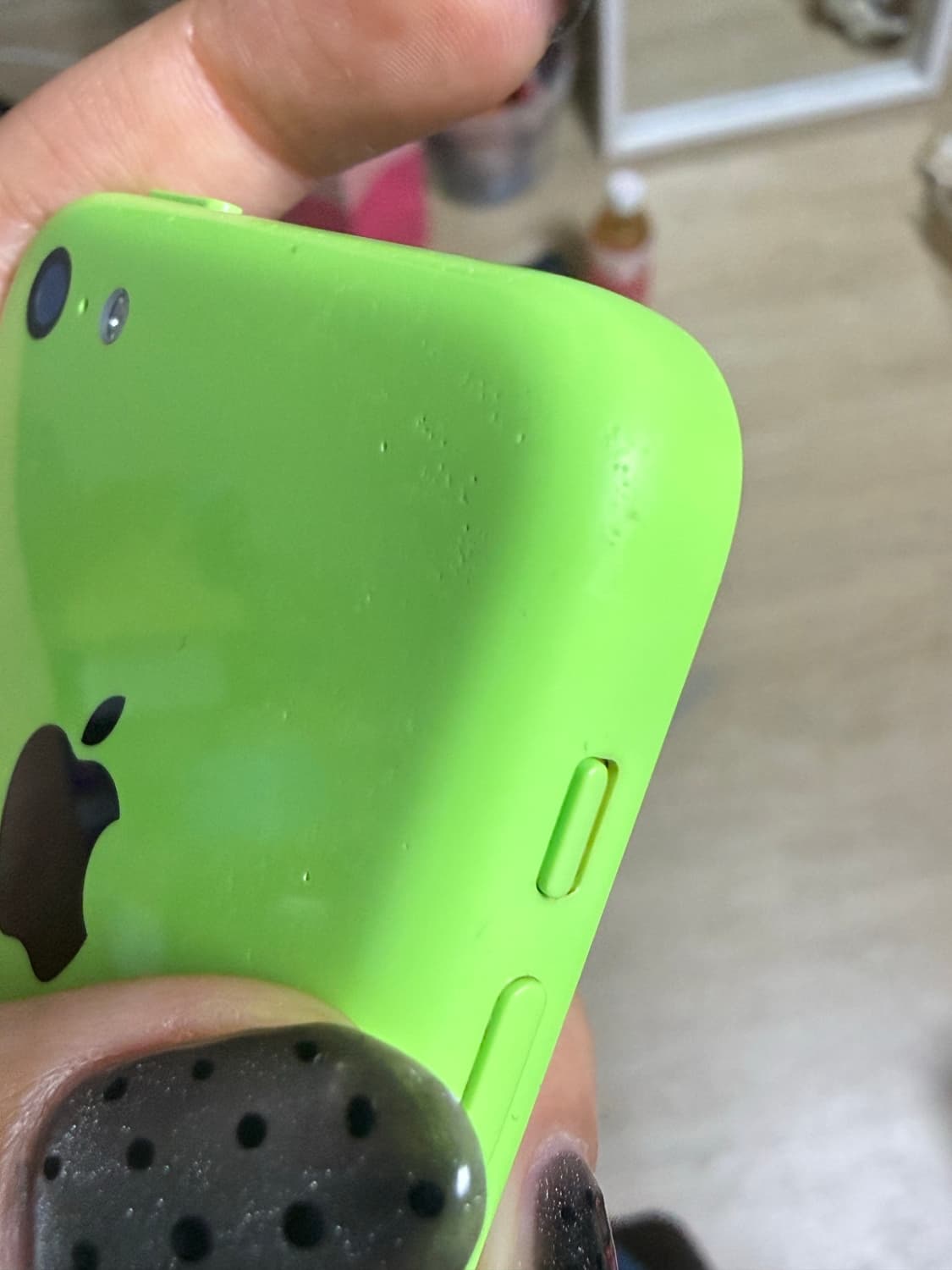 아이폰 5c 그린 16gb 상품이미지5