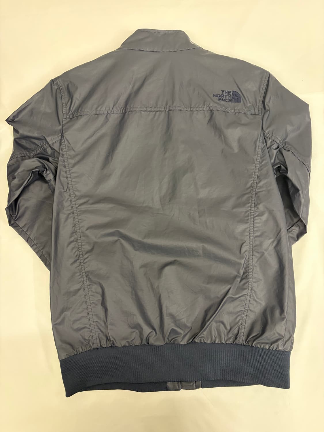 [S] 노스페이스 네이비 봄버 자켓 상품이미지3