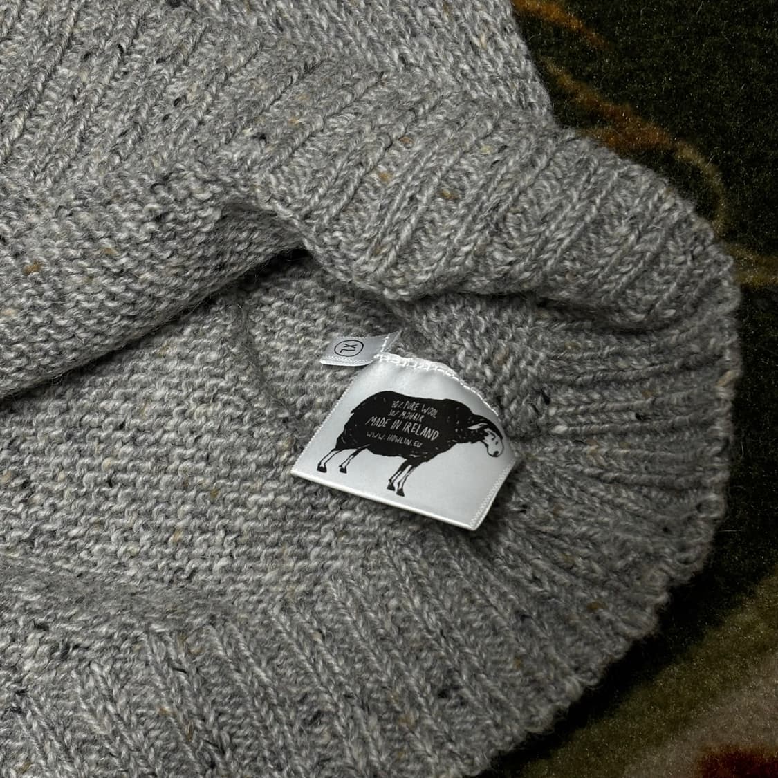 Howlin Snail Knit (XL) 상품이미지3