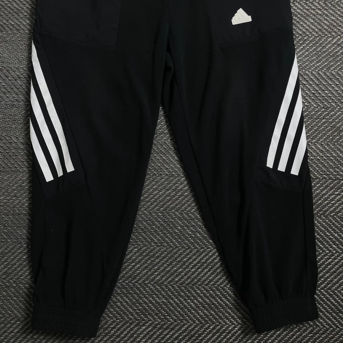 아디다스 신형 배색 디테일 플리스 팬츠y 4317 상품이미지3