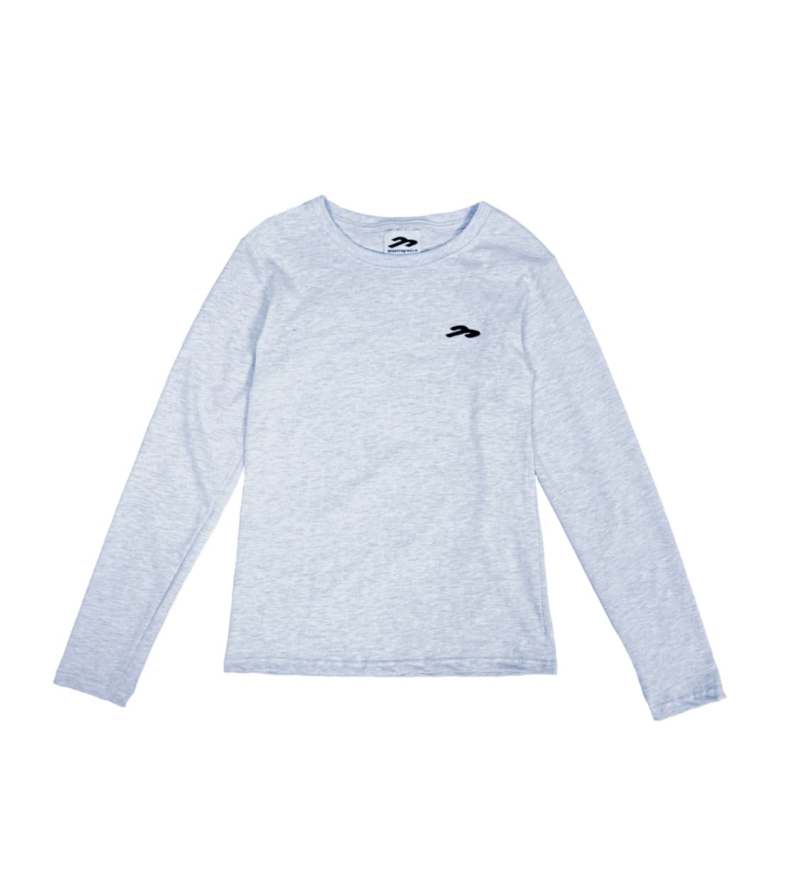 혼 아플리케 롱슬리브 (스카이블루) 상품이미지2