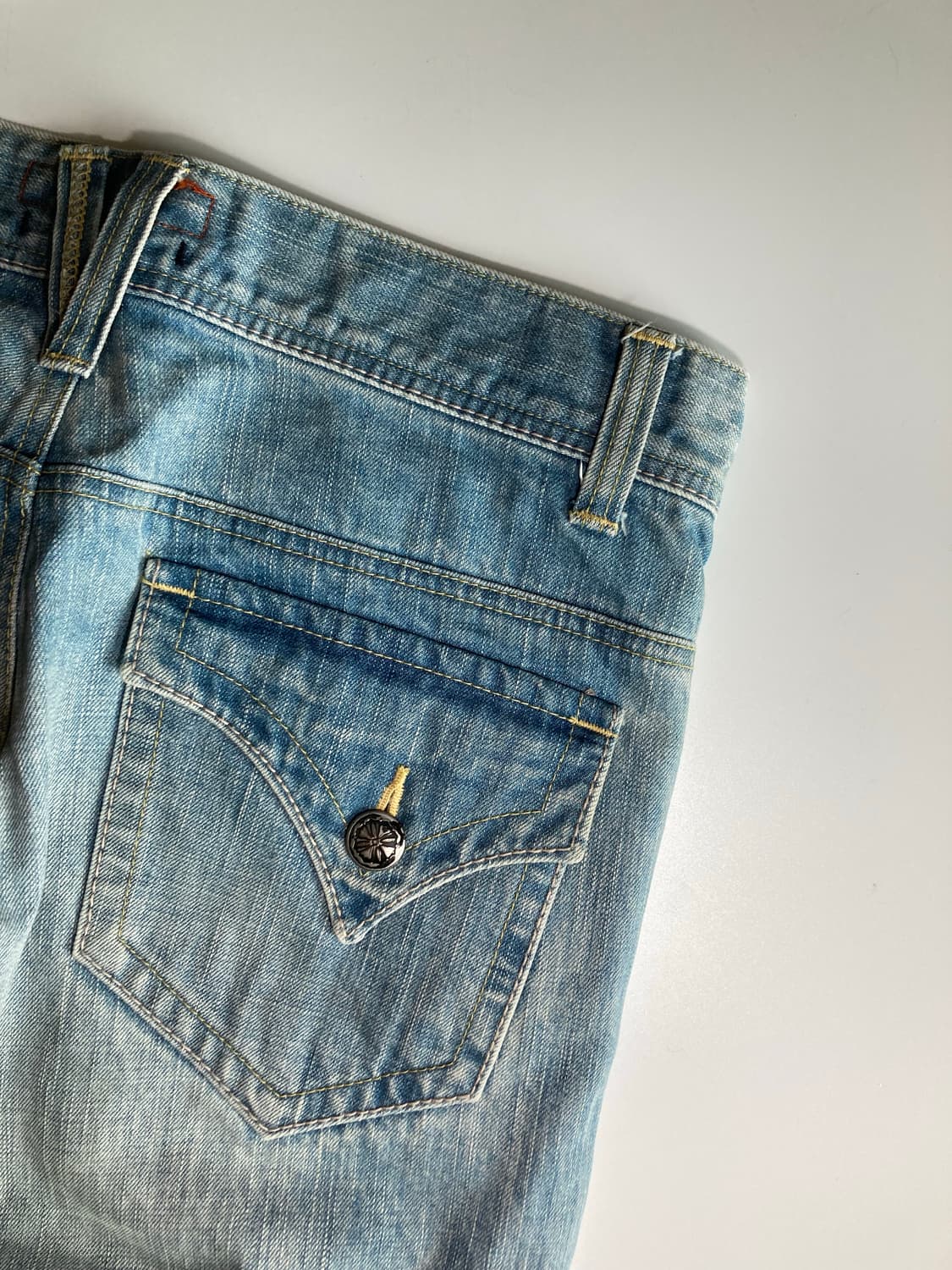 Denim Pants (boot cut, woman) 상품이미지3