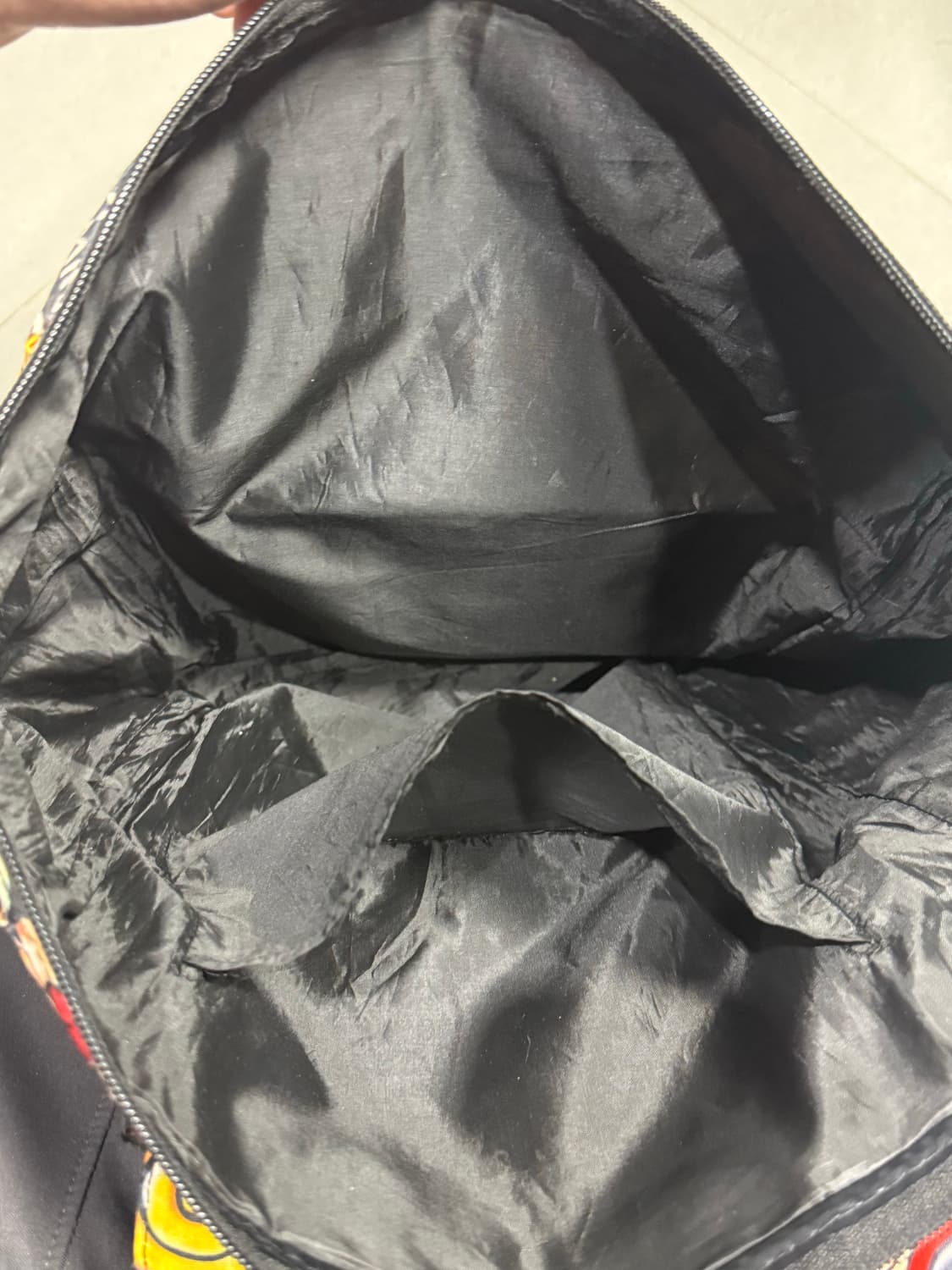 히스테릭 글래머 아카이브 대형 백팩 가방 상품이미지4