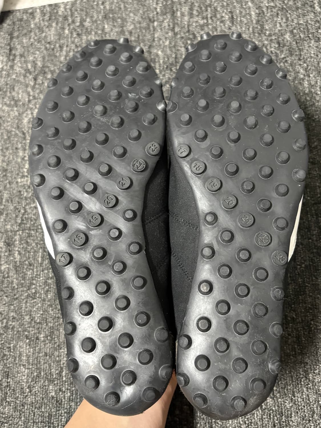 마르지엘라 스프린터 그레이 릿지 43 상품이미지7