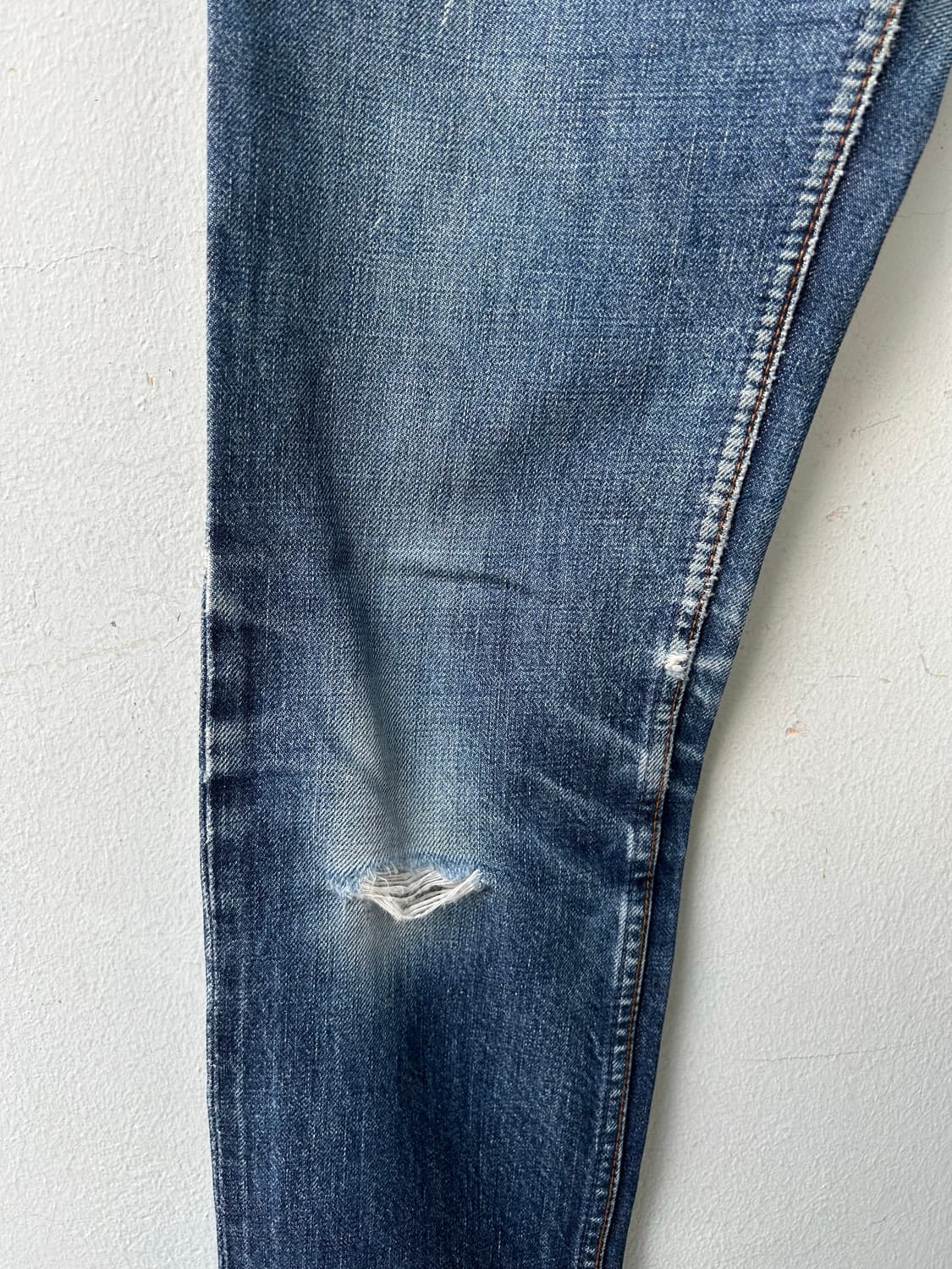 Hysteric Glamour 스키니 진 상품이미지3