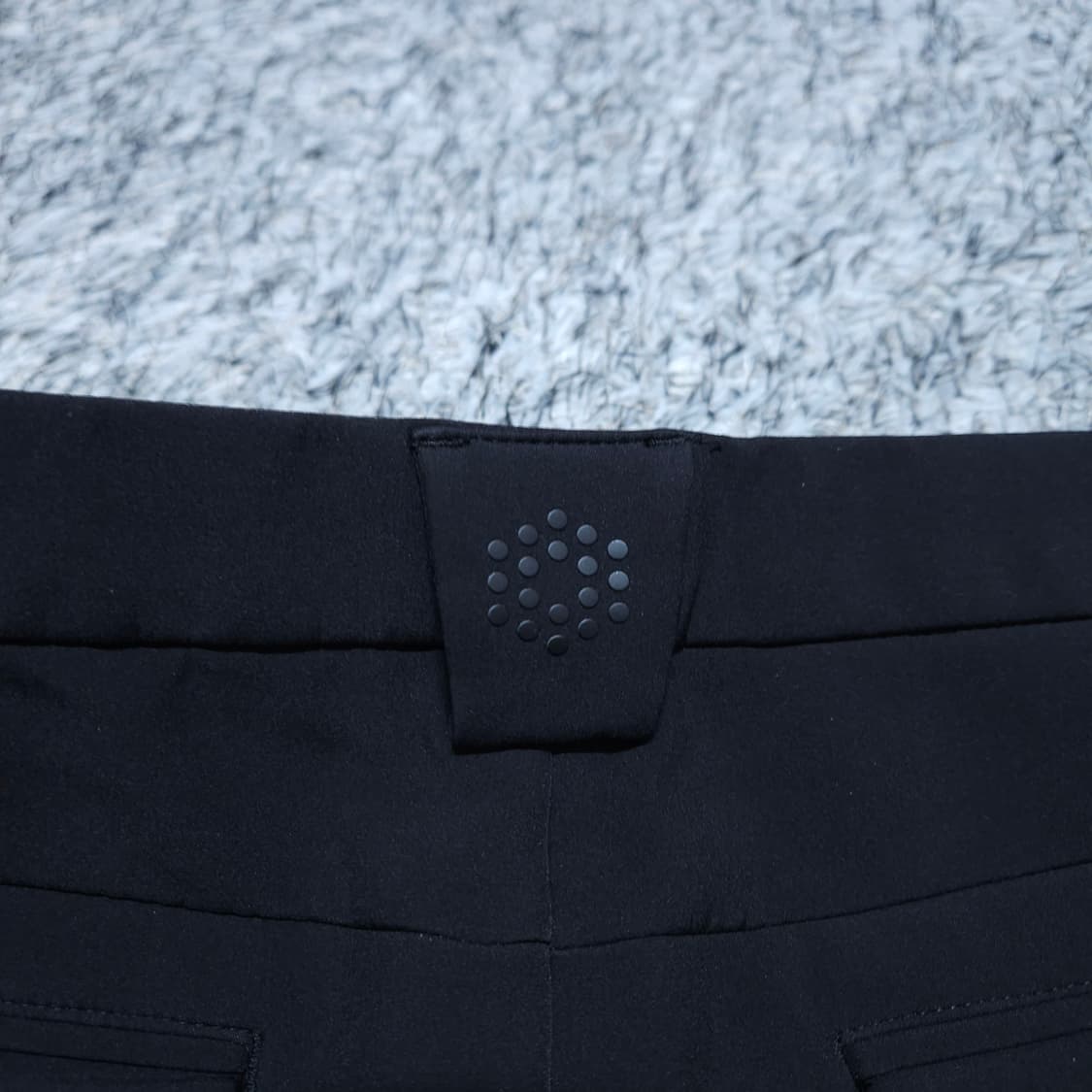 퓨마)36(XXL) 남자 검정기모바지 기모골프바지 / 왕눈이샵 상품이미지8