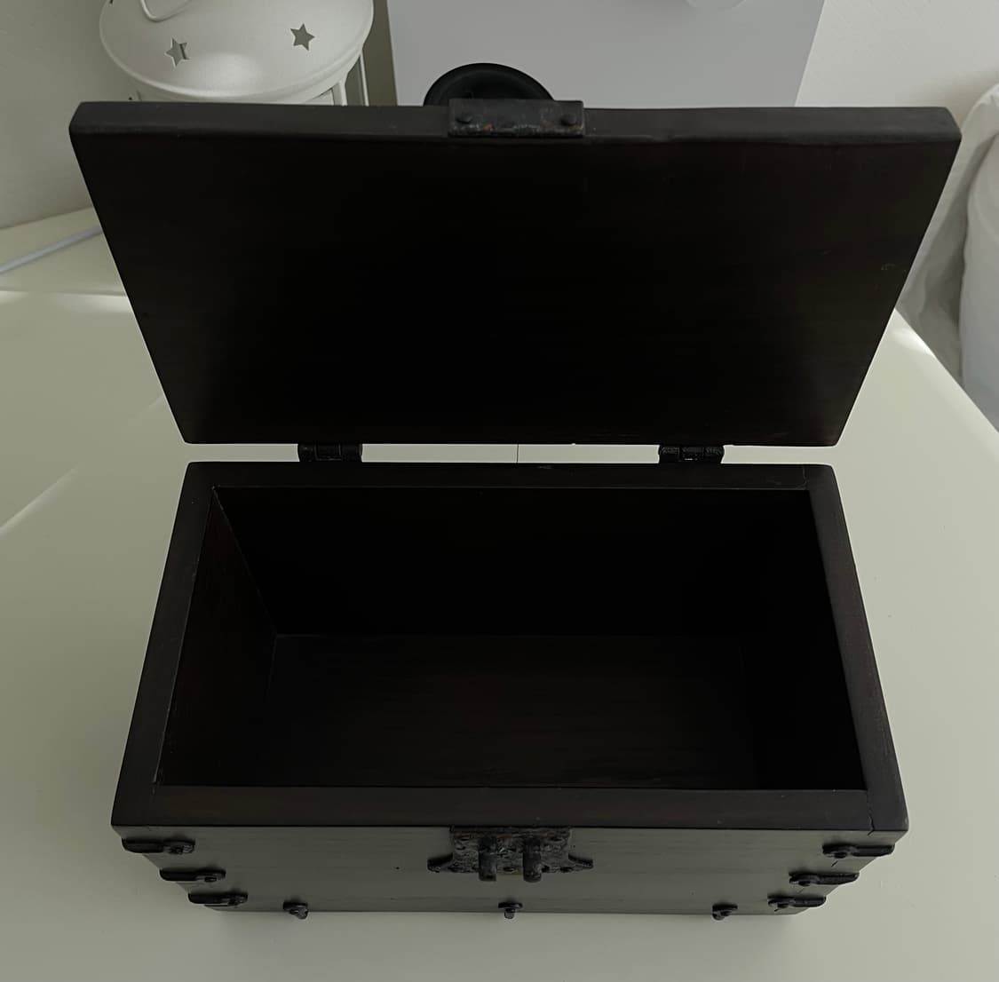 빈티지 엔틱 돈궤  상품이미지5