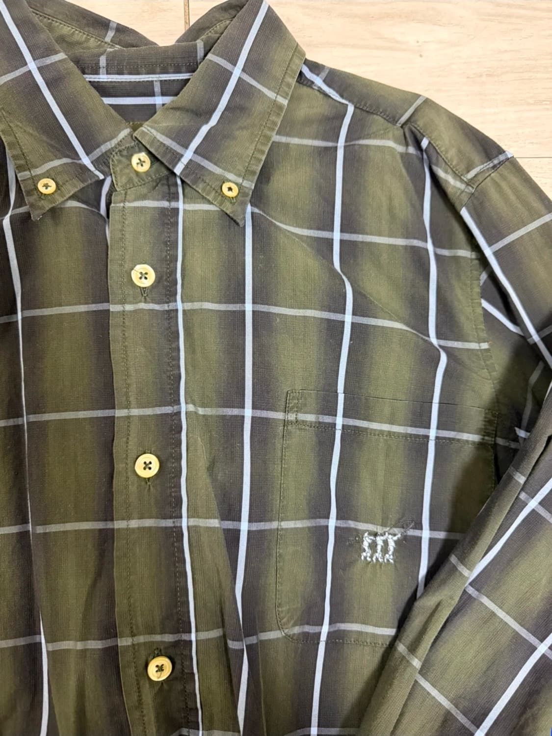 헨리코튼 셔츠 105(보이즈사이즈) 상품이미지2