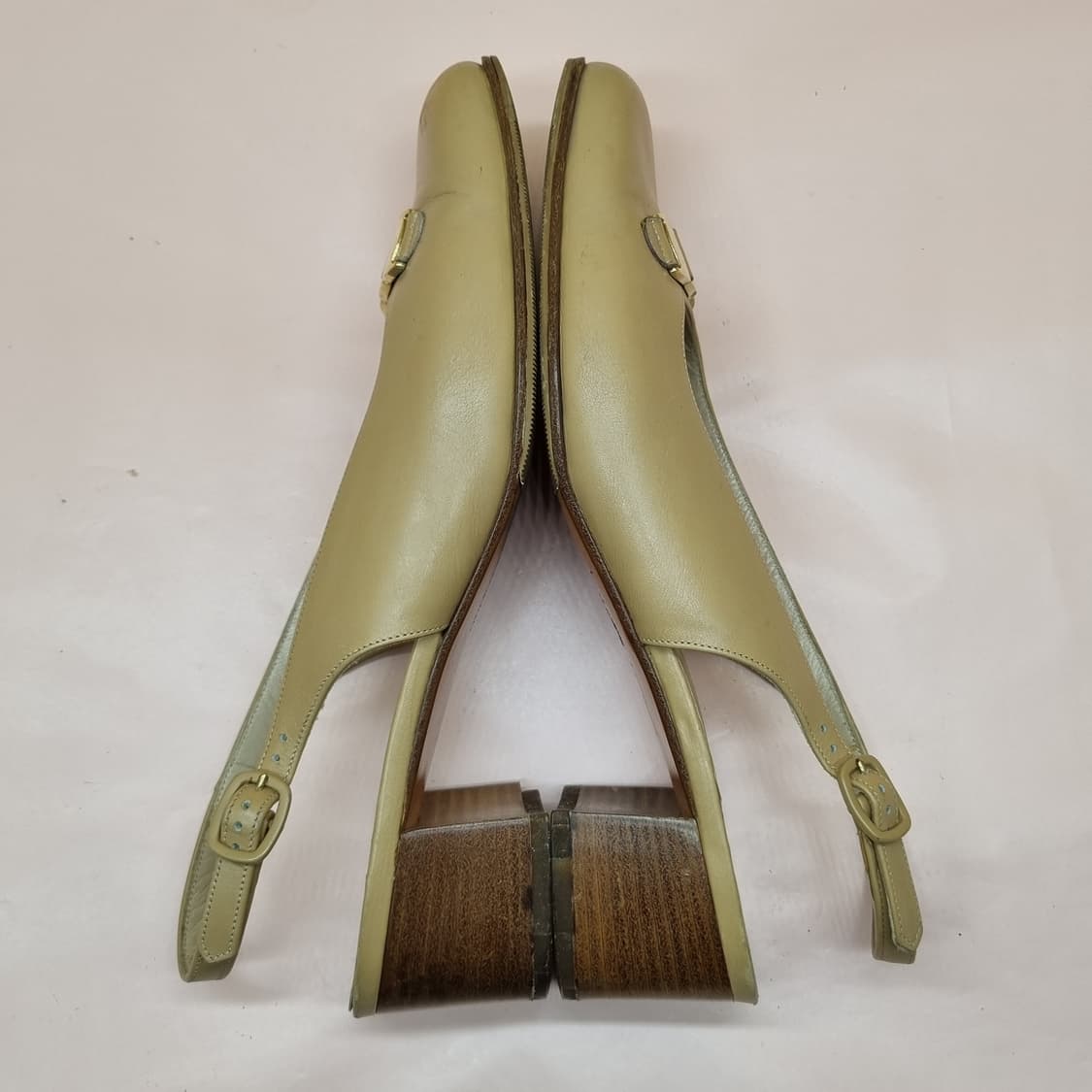 페라가모 슬링백 245 굽5 상품이미지5