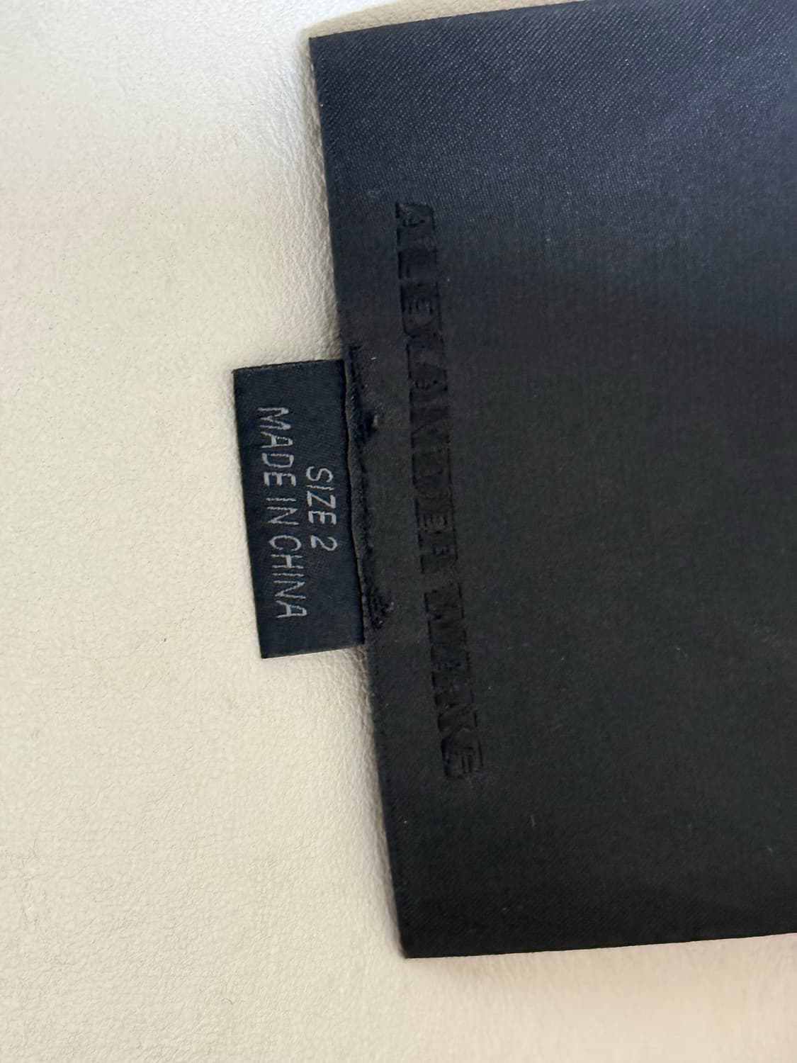 알렉산더왕 레더자켓 사이즈2 상품이미지3