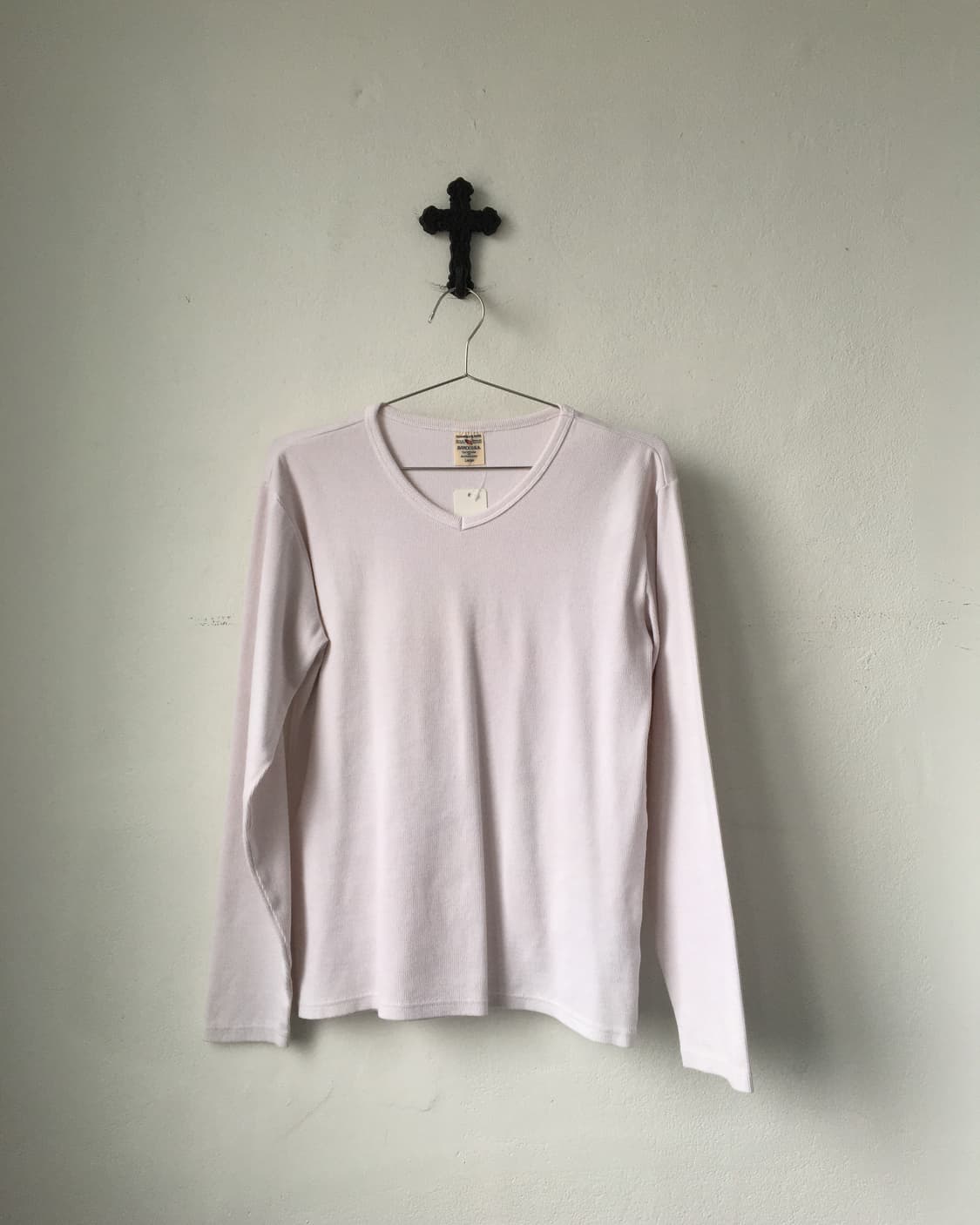 Avirex ribbed sleeve 상품이미지1