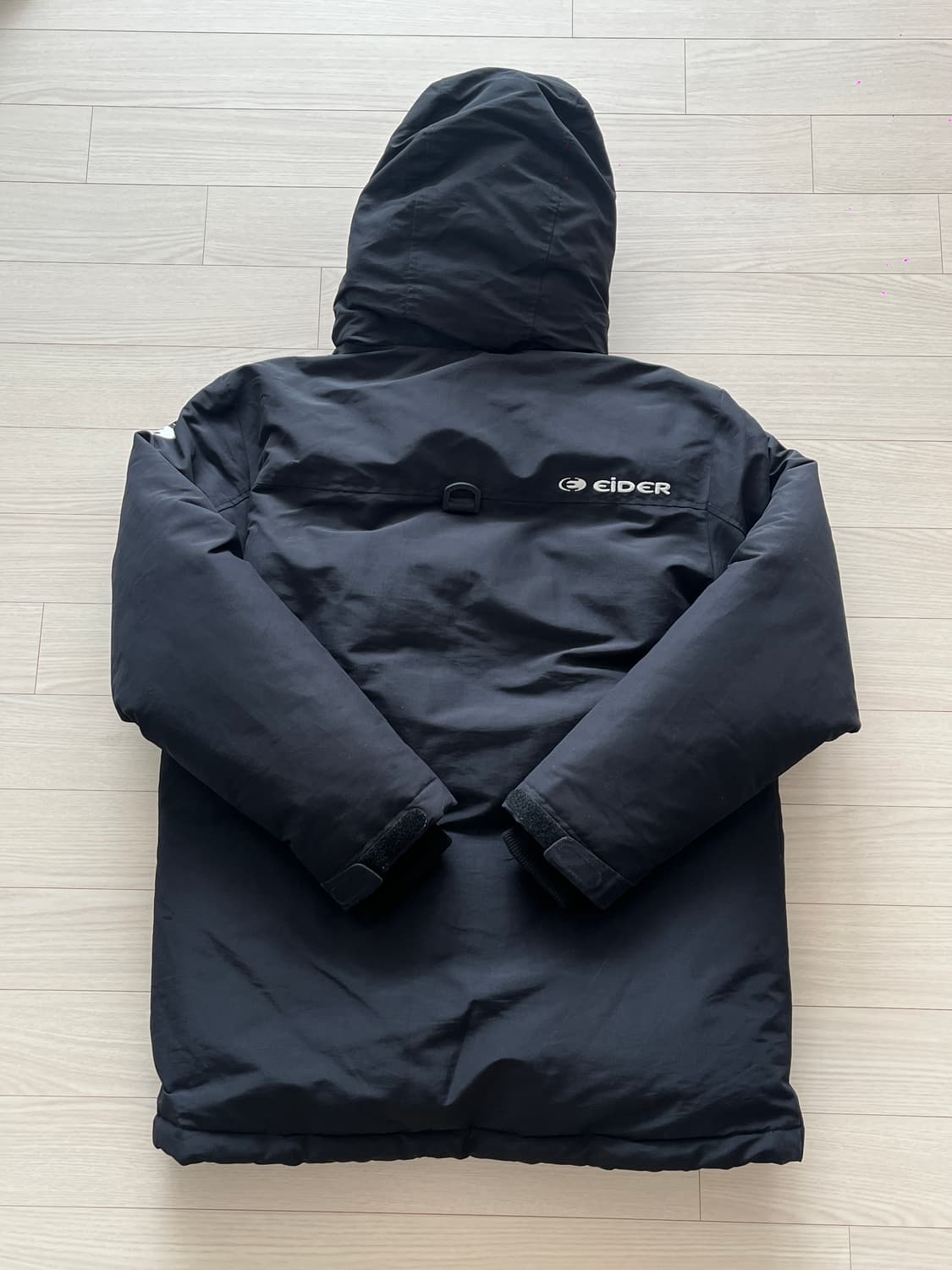 EIDER 아이더 대장급 덕 다운 패딩 XL (100-105) 상품이미지4