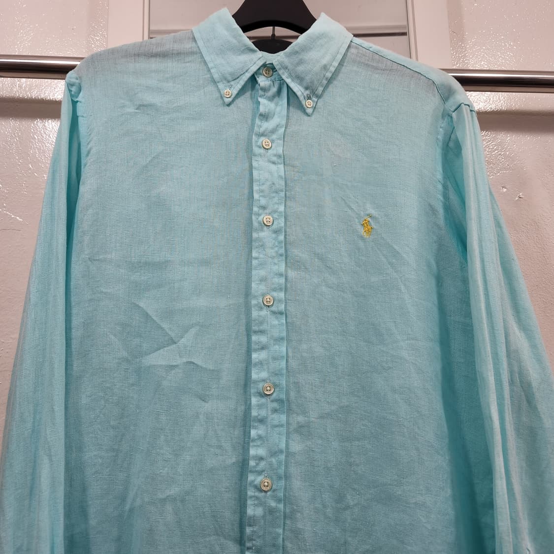 M 폴로 린넨셔츠 상품이미지2