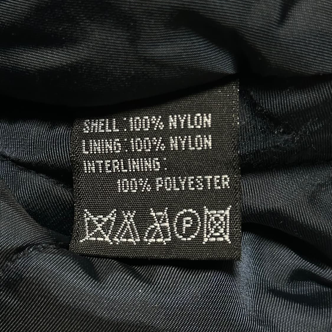 L 알파인더스트리 ma-1 네이비 항공 자켓  상품이미지5