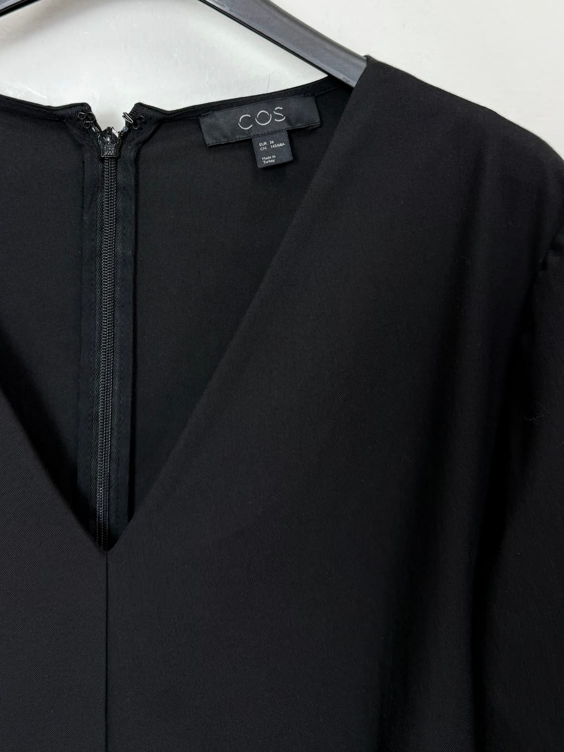 코스 COS 블랙 점프수트 상품이미지8