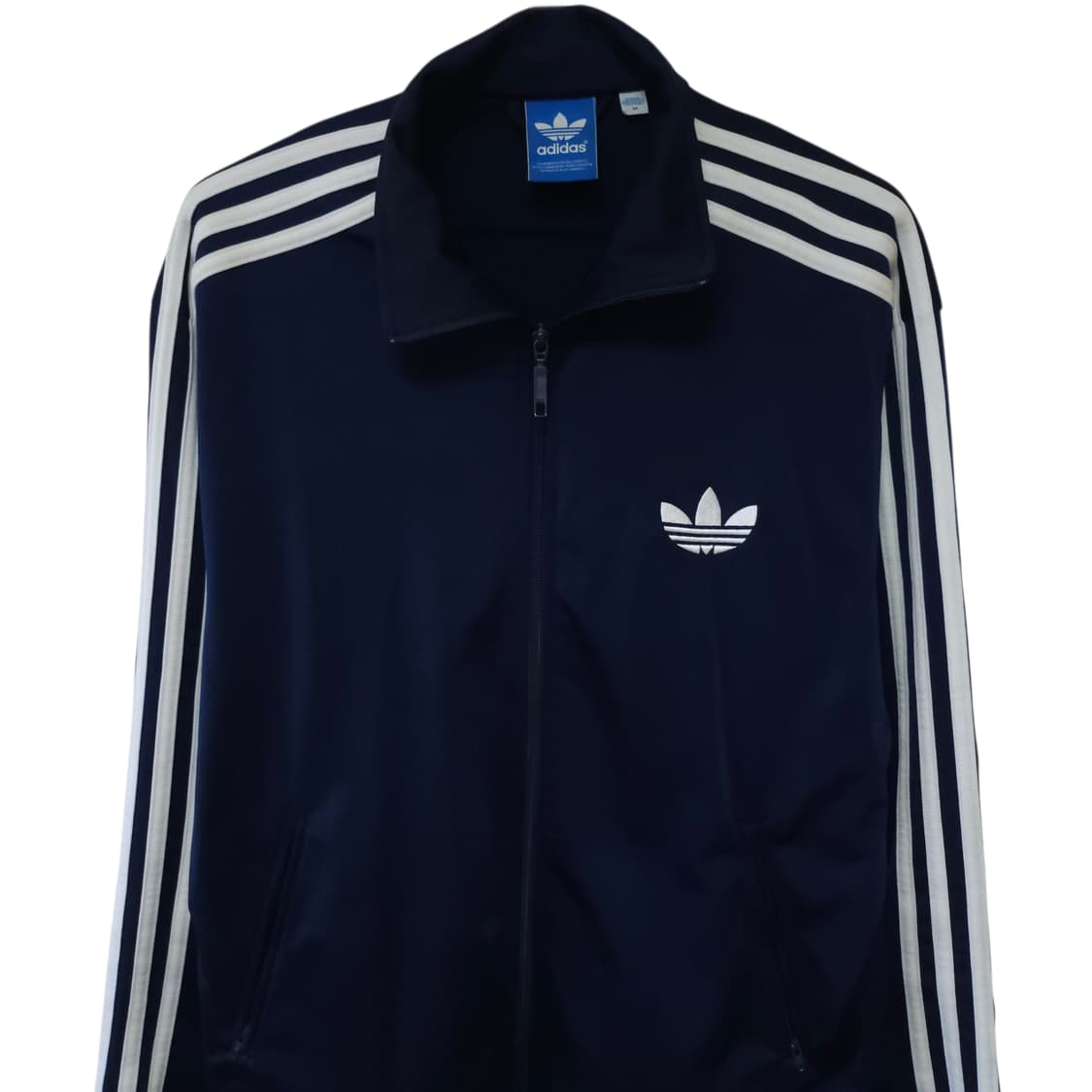 아디다스 파이어버드 네이비져지 100-105 트랙탑 상품이미지2