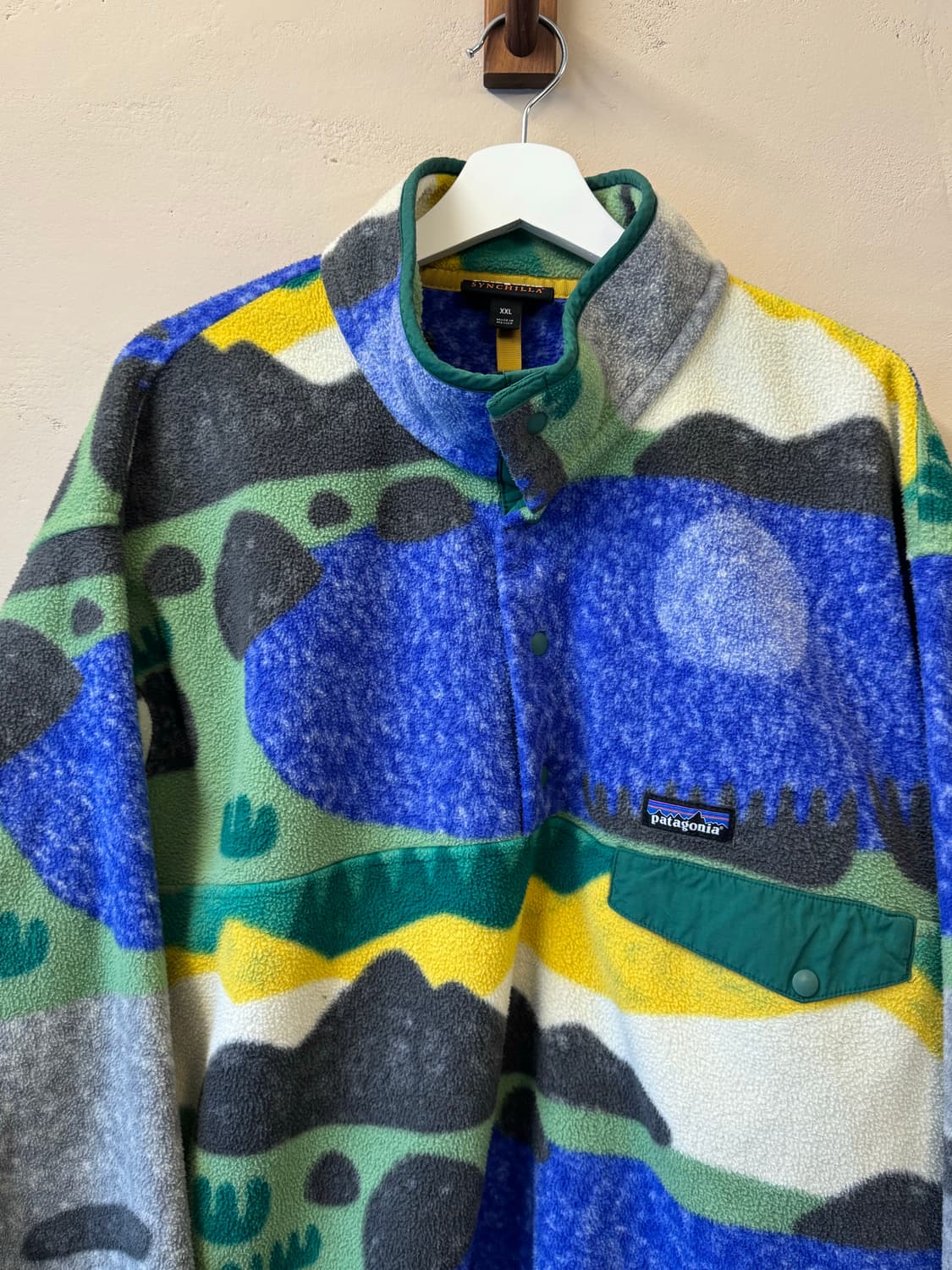 파타고니아 신칠라 하이 컨트리 xxl 상품이미지2