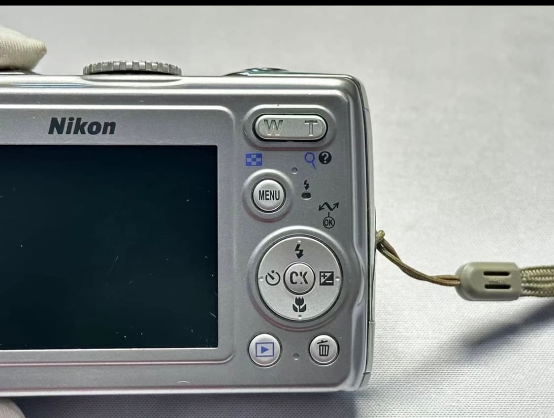 니콘 쿨픽스 p4(p3) 디카 Coolpix p4 상품이미지6