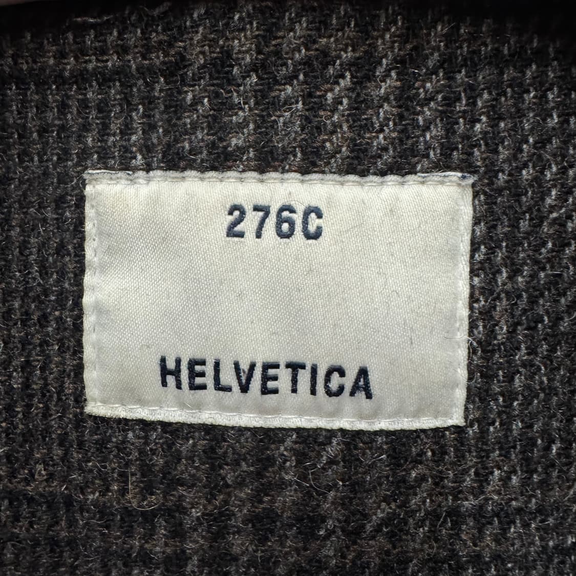 헬베티카 코트  상품이미지2