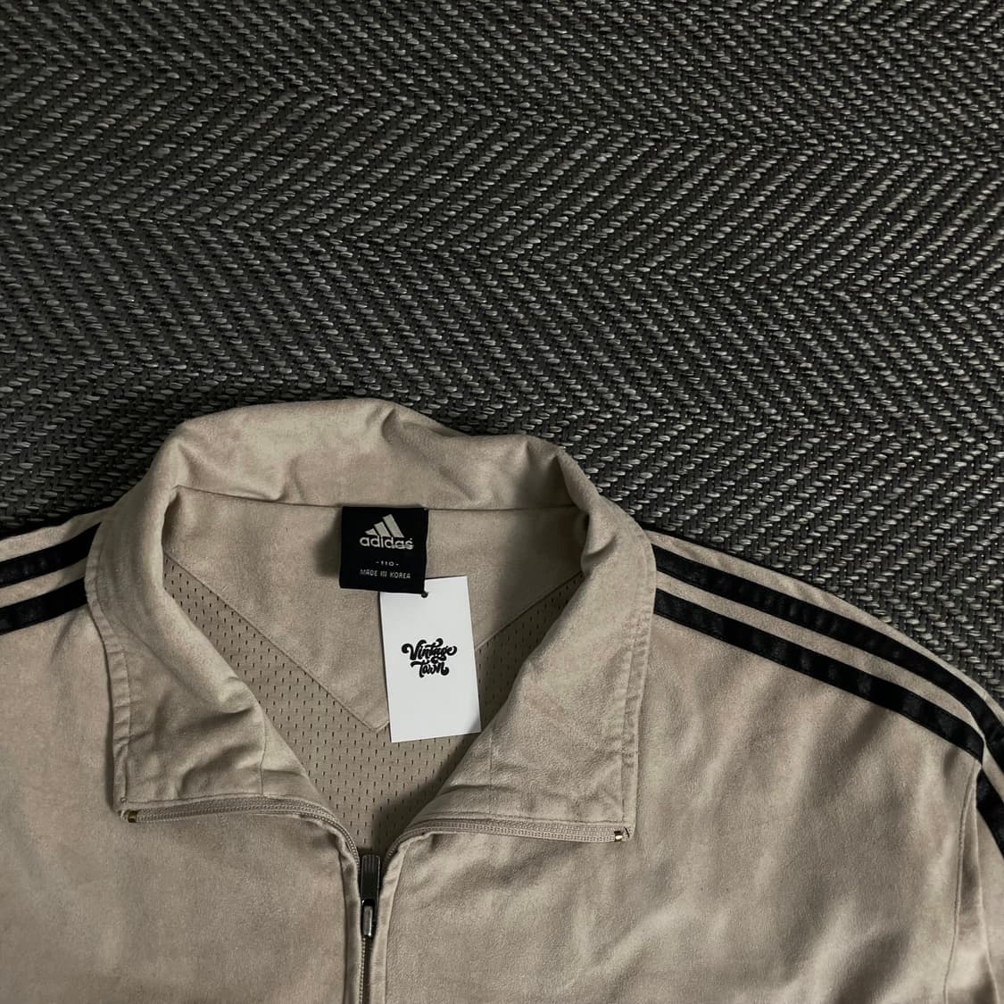 00s 아디다스 올드스쿨 벨벳 트랙자켓&트랙팬츠 세트y 3404 상품이미지6