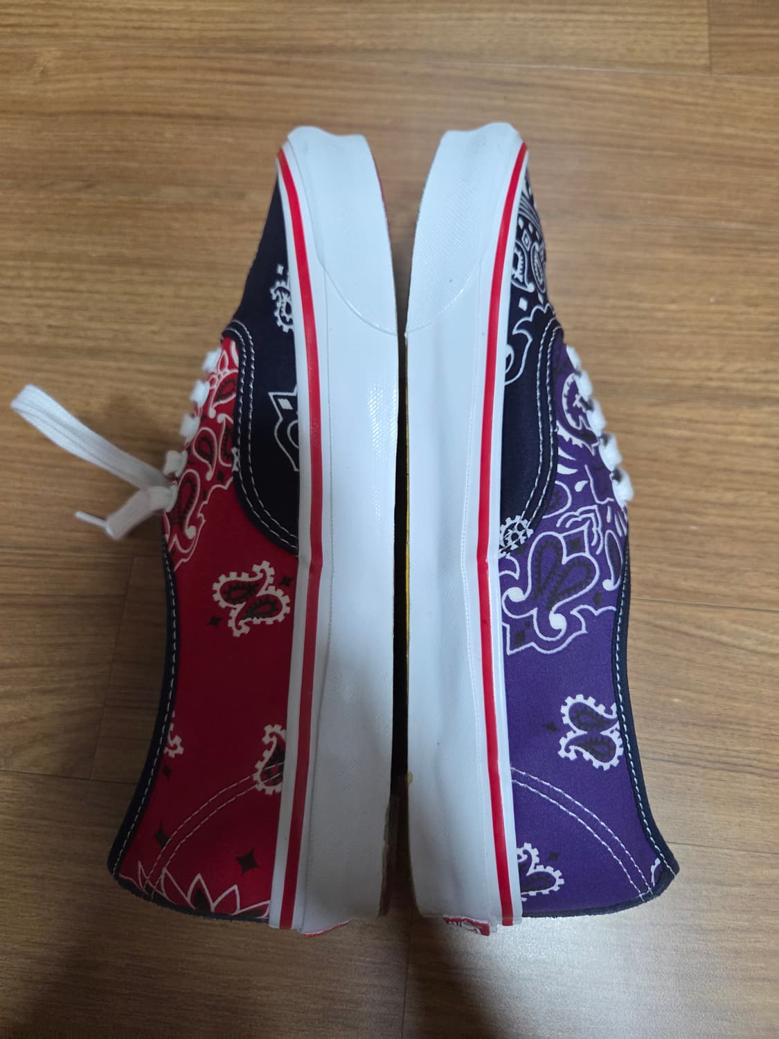 반스 베드윈 어센틱 멀티 275 상품이미지3