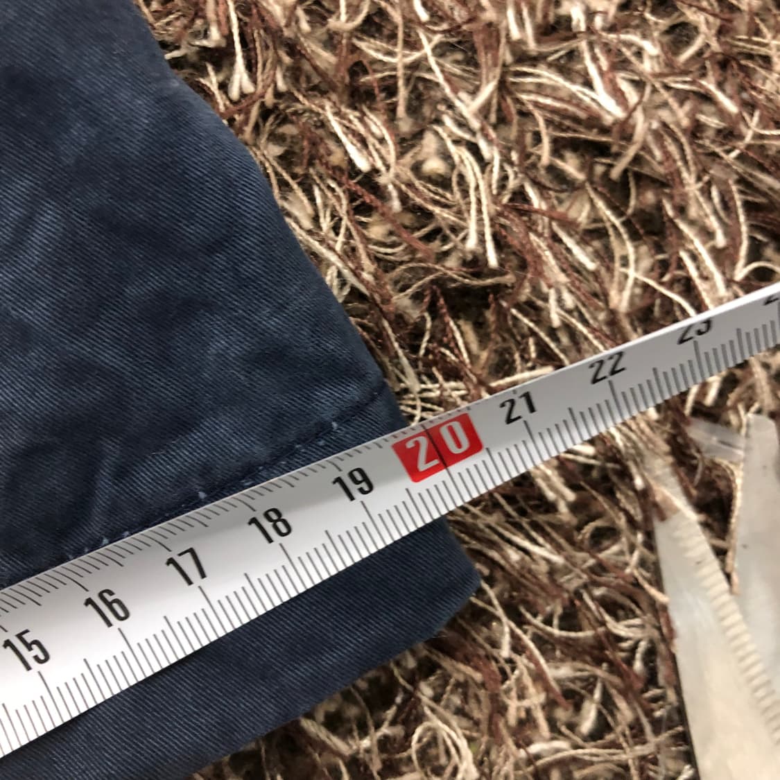 36 폴로 랄프로렌 네이비 카고팬츠 상품이미지10