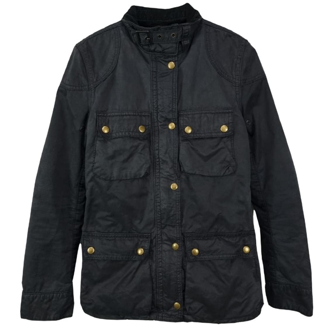 [데님앤서플라이] 빈티지 라이딩 바버 자켓 P01491 상품이미지2