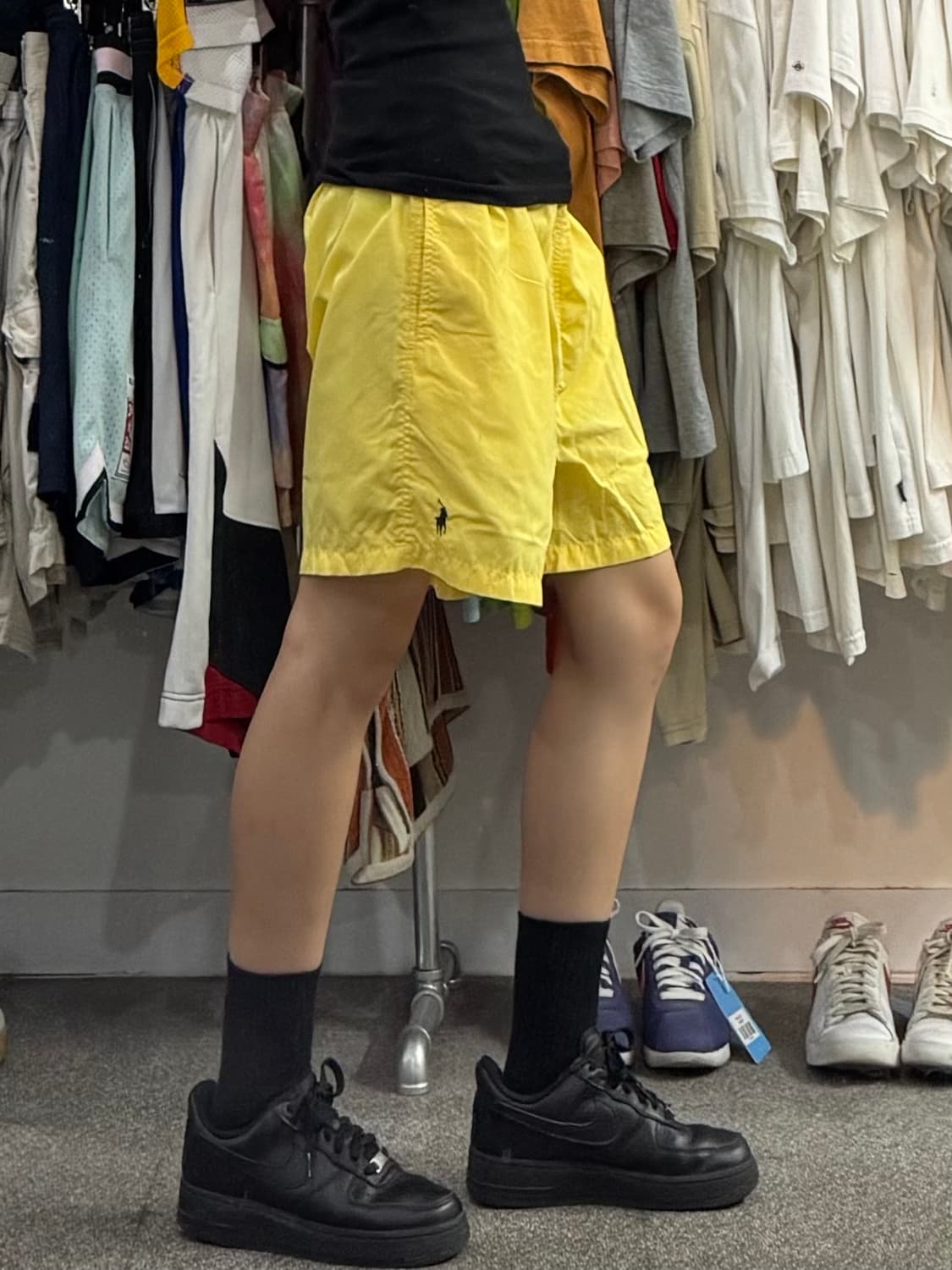 폴로 랄프로렌 스윔팬츠 상품이미지6