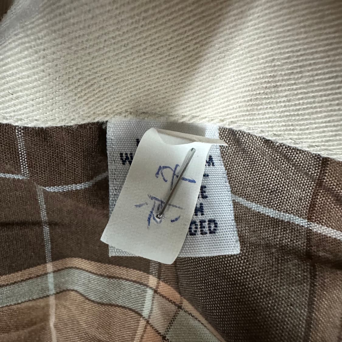 폴로 스윙탑자켓 M 상품이미지4