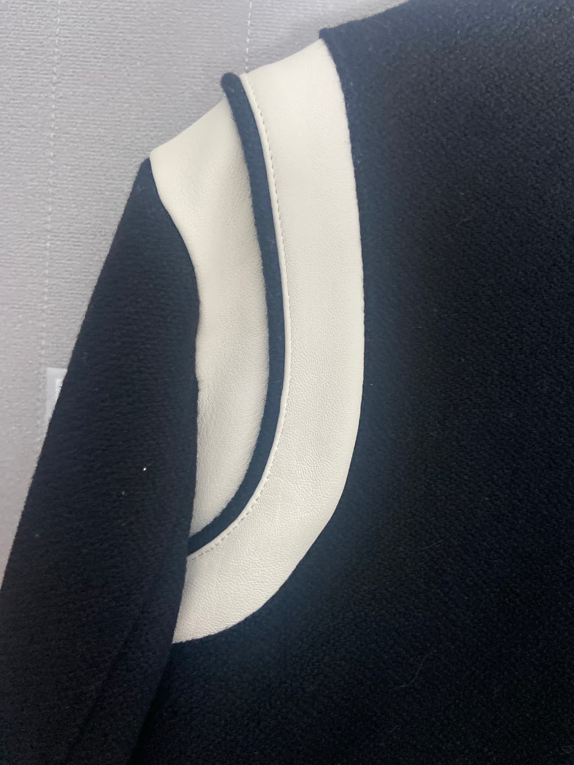 생로랑 13fw OG 테디자켓 44 에디시즌 봄버 상품이미지7