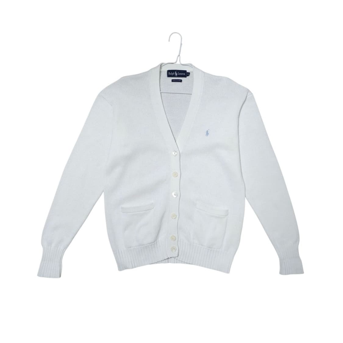 폴로 빈티지 코튼 가디건 95 상품이미지1