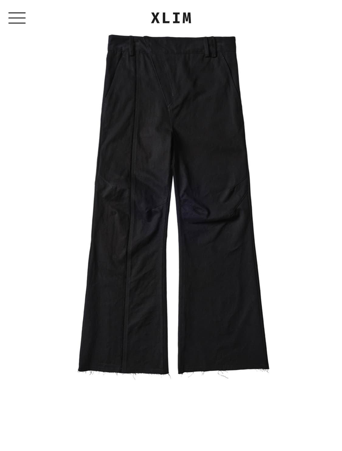 Xlim EP.7 07 TROUSERS M 상품이미지1