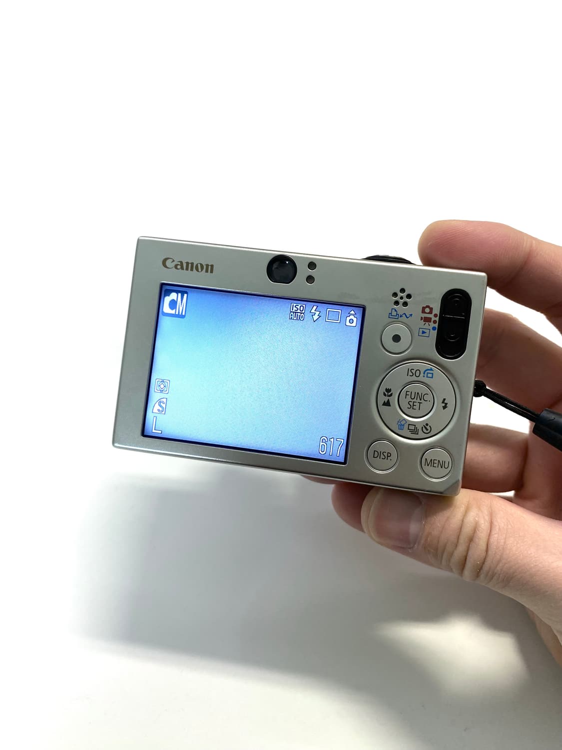 캐논 익서스 IXUS 70 디지털 카메라 (IXY 10) 상품이미지3