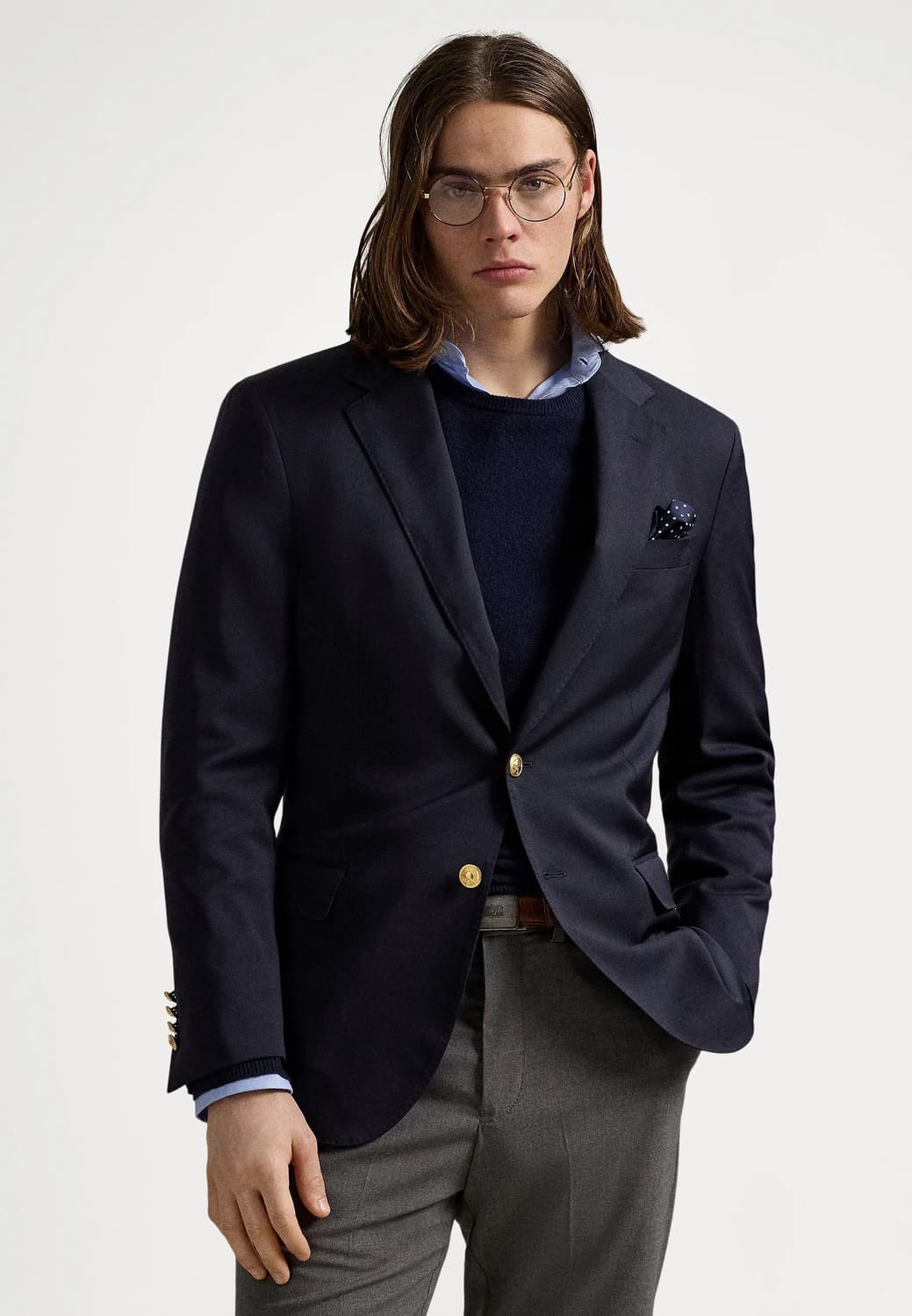 폴로 랄프로렌 금장 자켓 상품이미지1