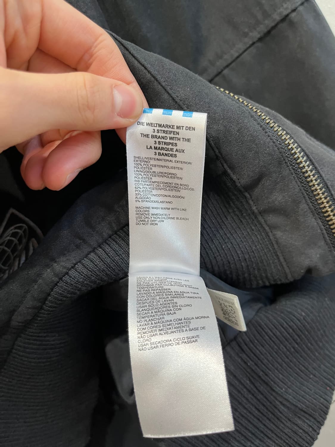 00s 아디다스 MOTOWN 자켓 상품이미지9