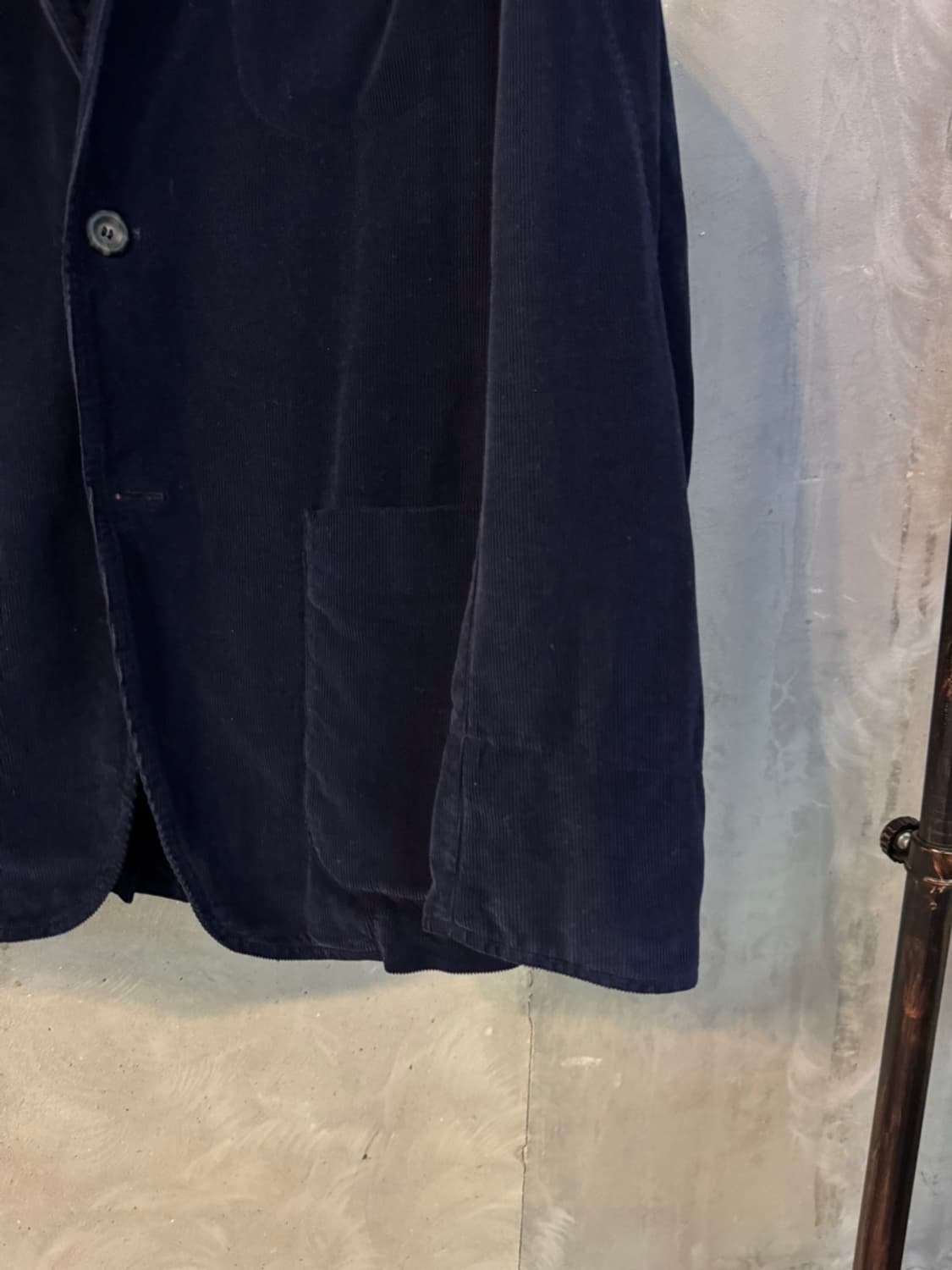 몬테도로 코듀로이 자켓 100 상품이미지9