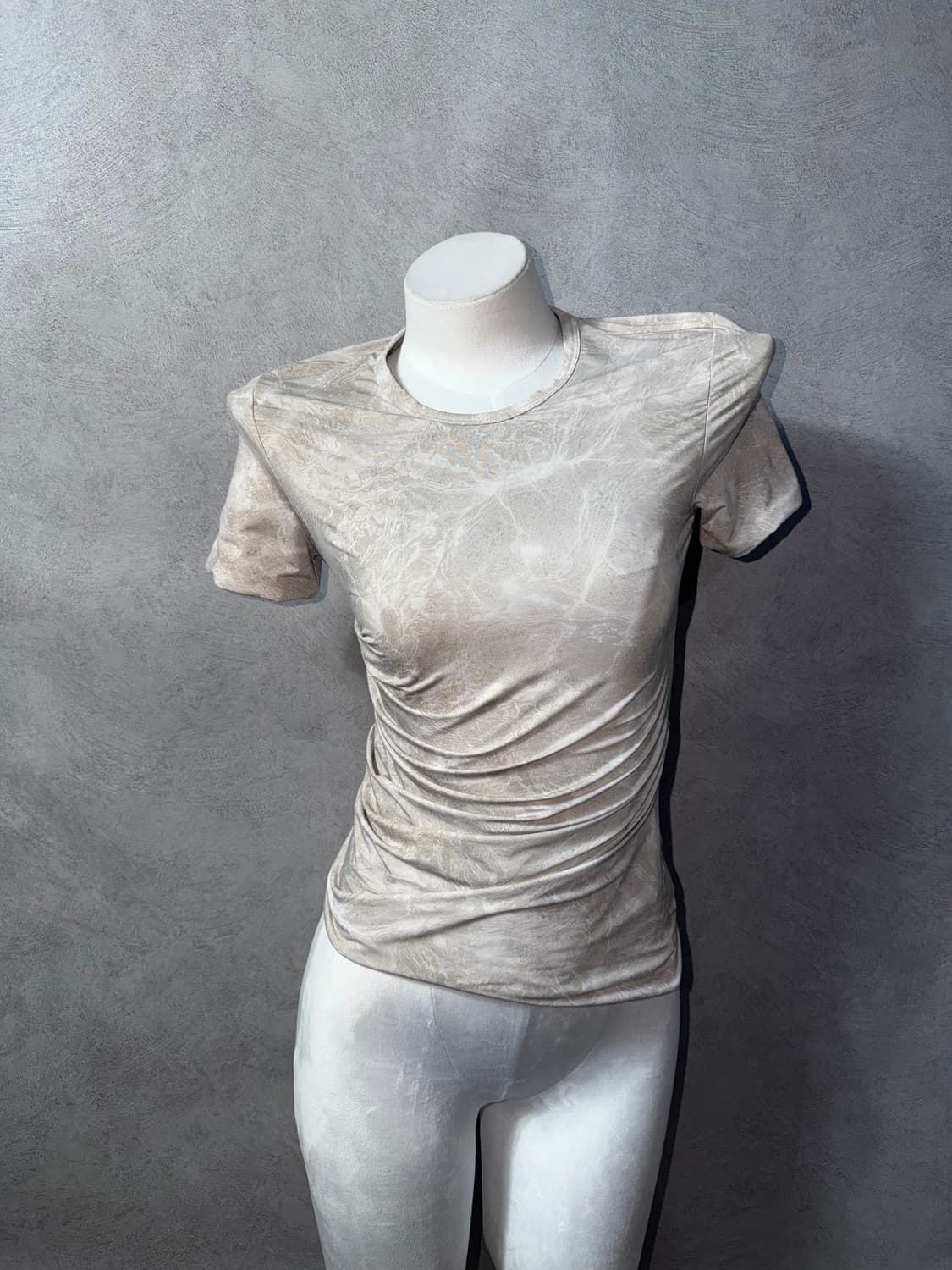 Helmut Lang Draped Tee 상품이미지1