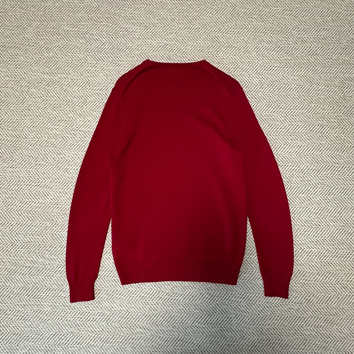 POLO RALPH LAUREN knit sweater red 상품이미지2