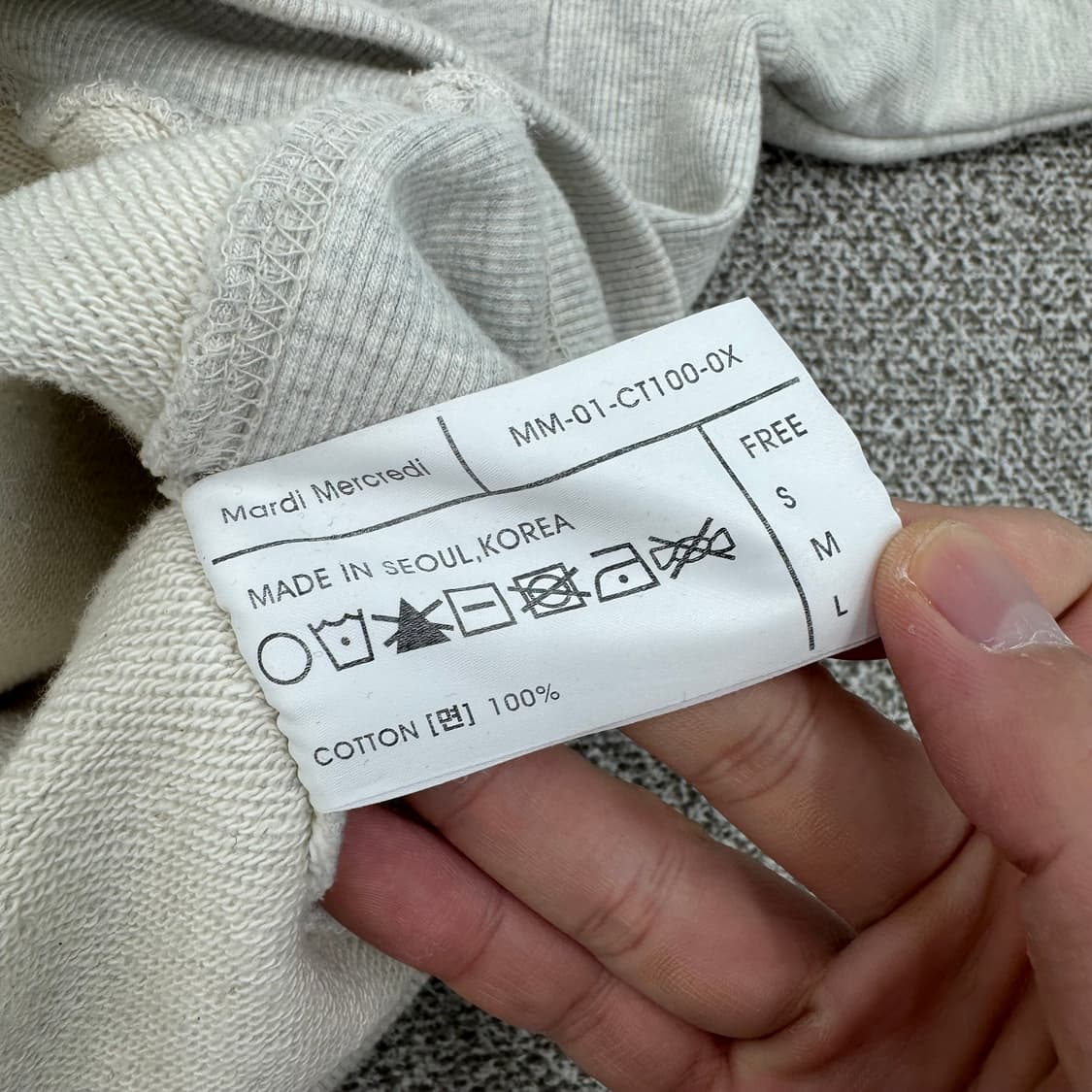 마르디 맨투맨 상품이미지4