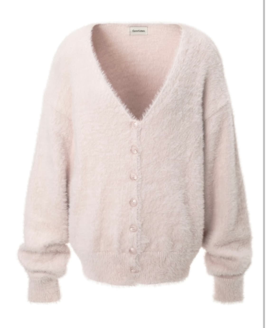 쓰리타임즈 메리 니트 가디건 상품이미지1