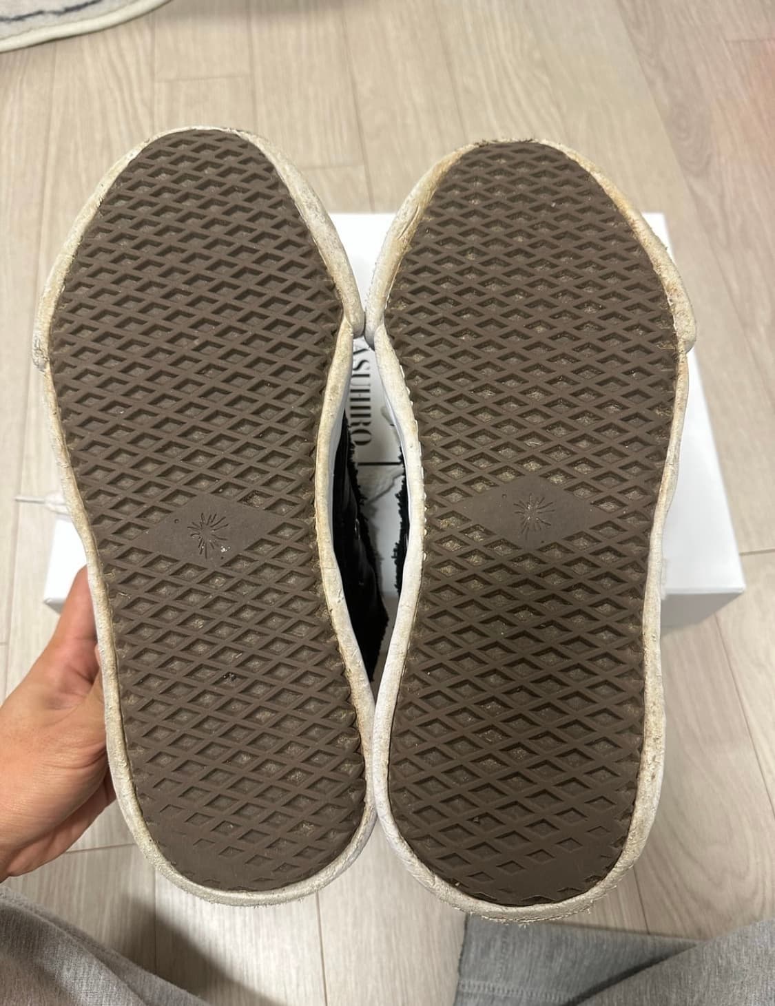 미하라야스히로 x 71마이클 피터슨 블랙 상품이미지5