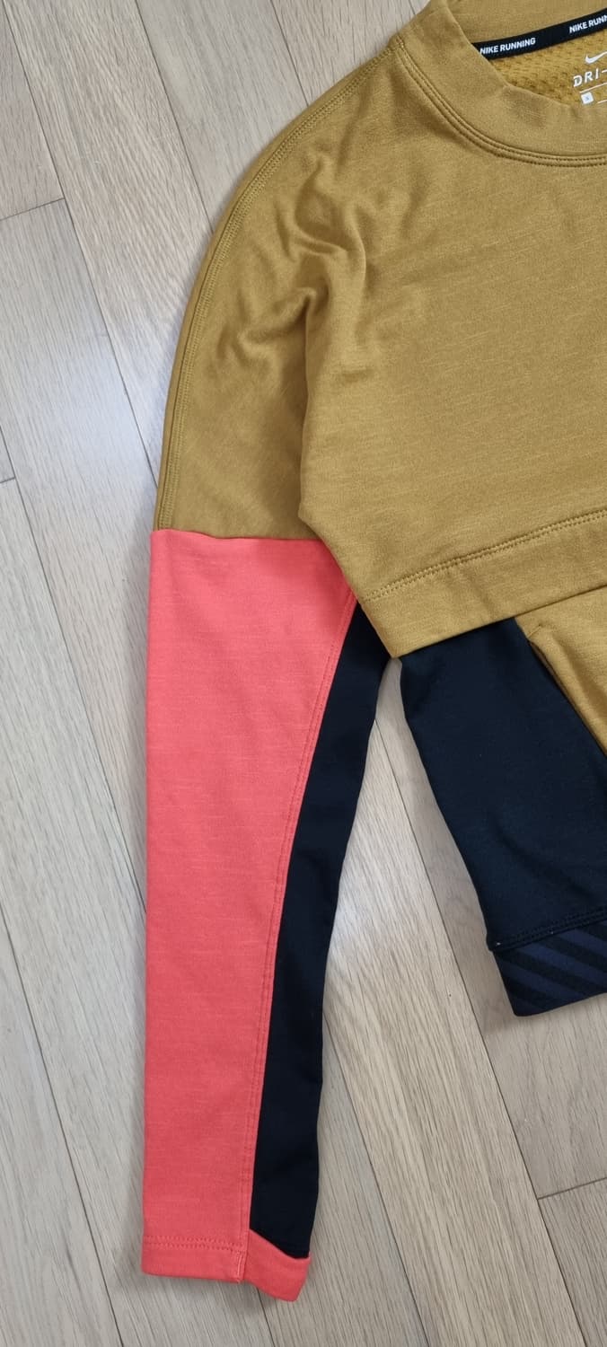 나이키 써마 스피어 SD 롱슬리브 탑 S _ 여성 상품이미지4