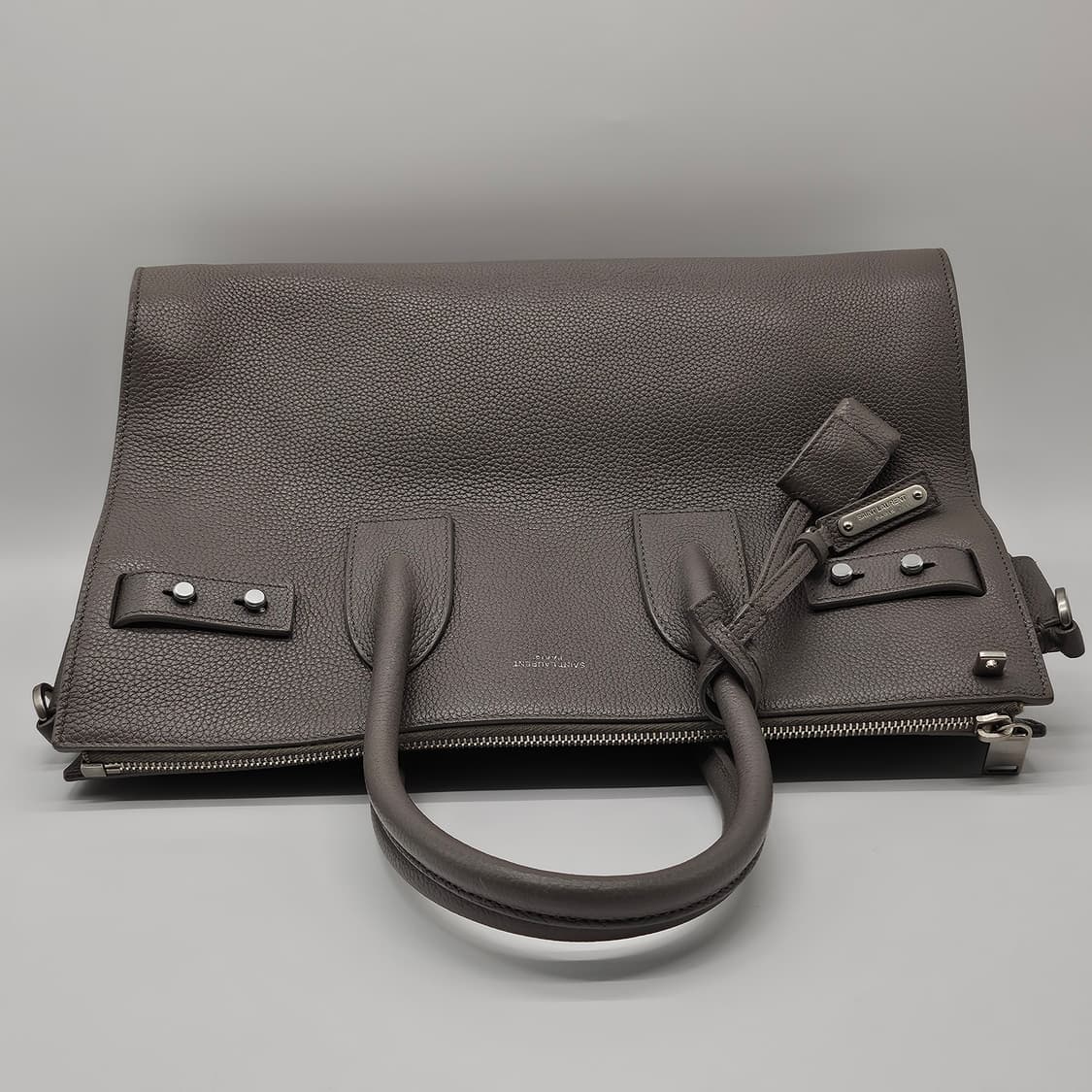 정품 입생로랑 삭 드 쥬르 토트백 상품이미지7