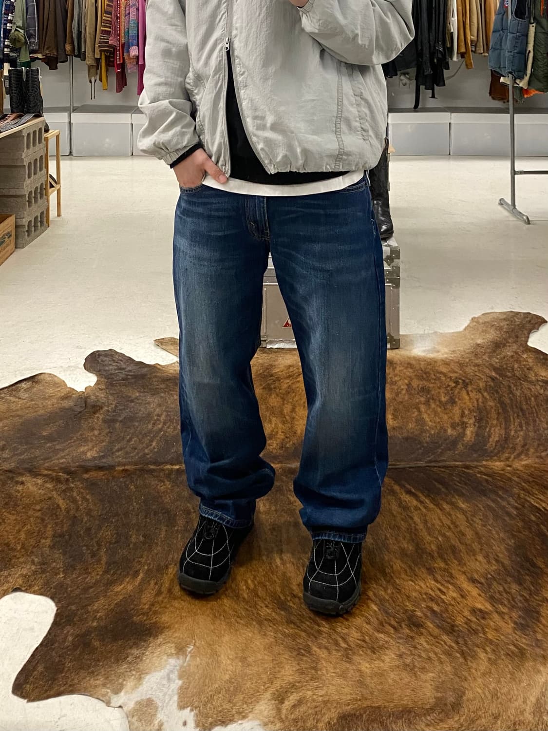 LEVI'S 569 denim pants 상품이미지9