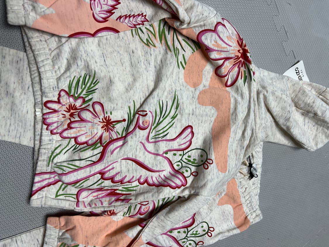 겐조 키즈 아동 후드집업 바지 세트 8A 새상품 상품이미지5