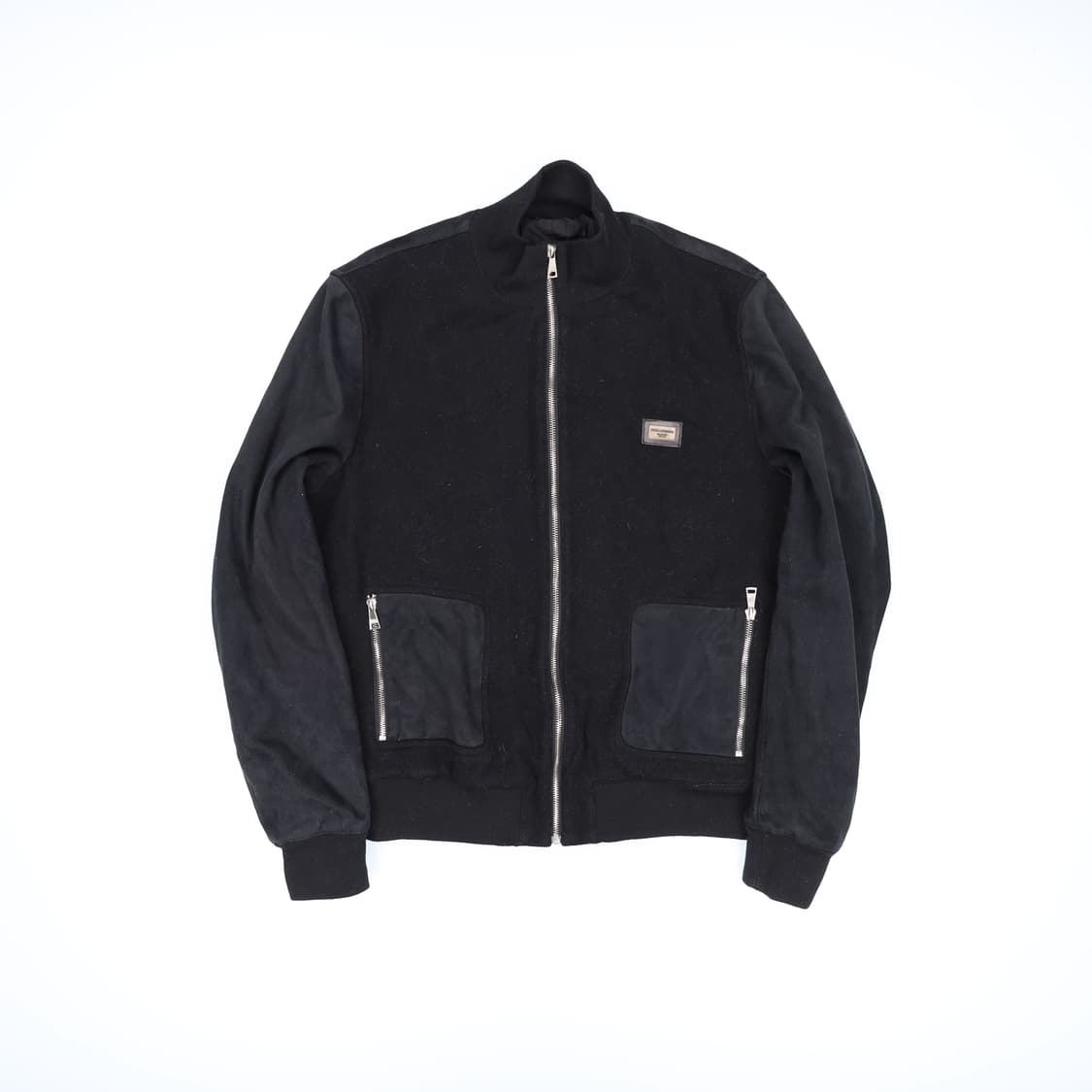 [52] 돌체앤가바나 세무 점퍼 자켓 0119H2 상품이미지1