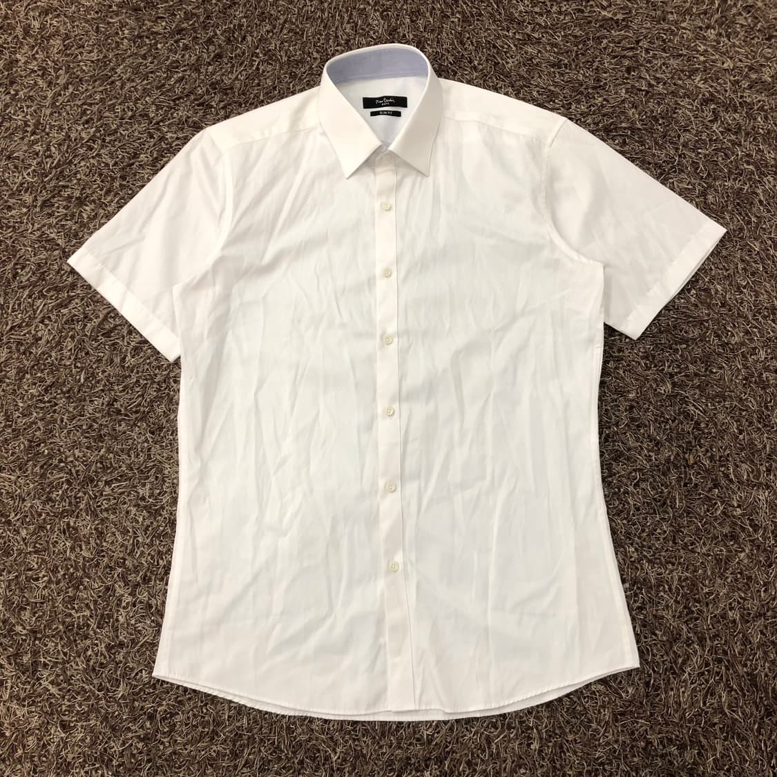 100 피에르가르뎅 화이트 셔츠 상품이미지1