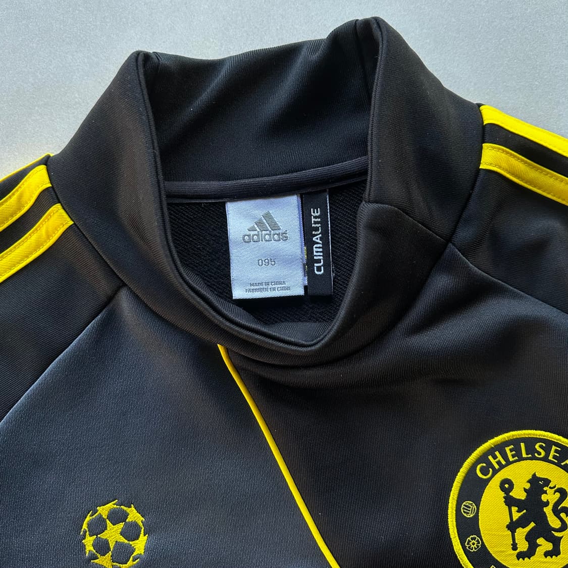 [M]아디다스 첼시 12-13 챔피언스리그 트레이닝 드릴탑 상품이미지7