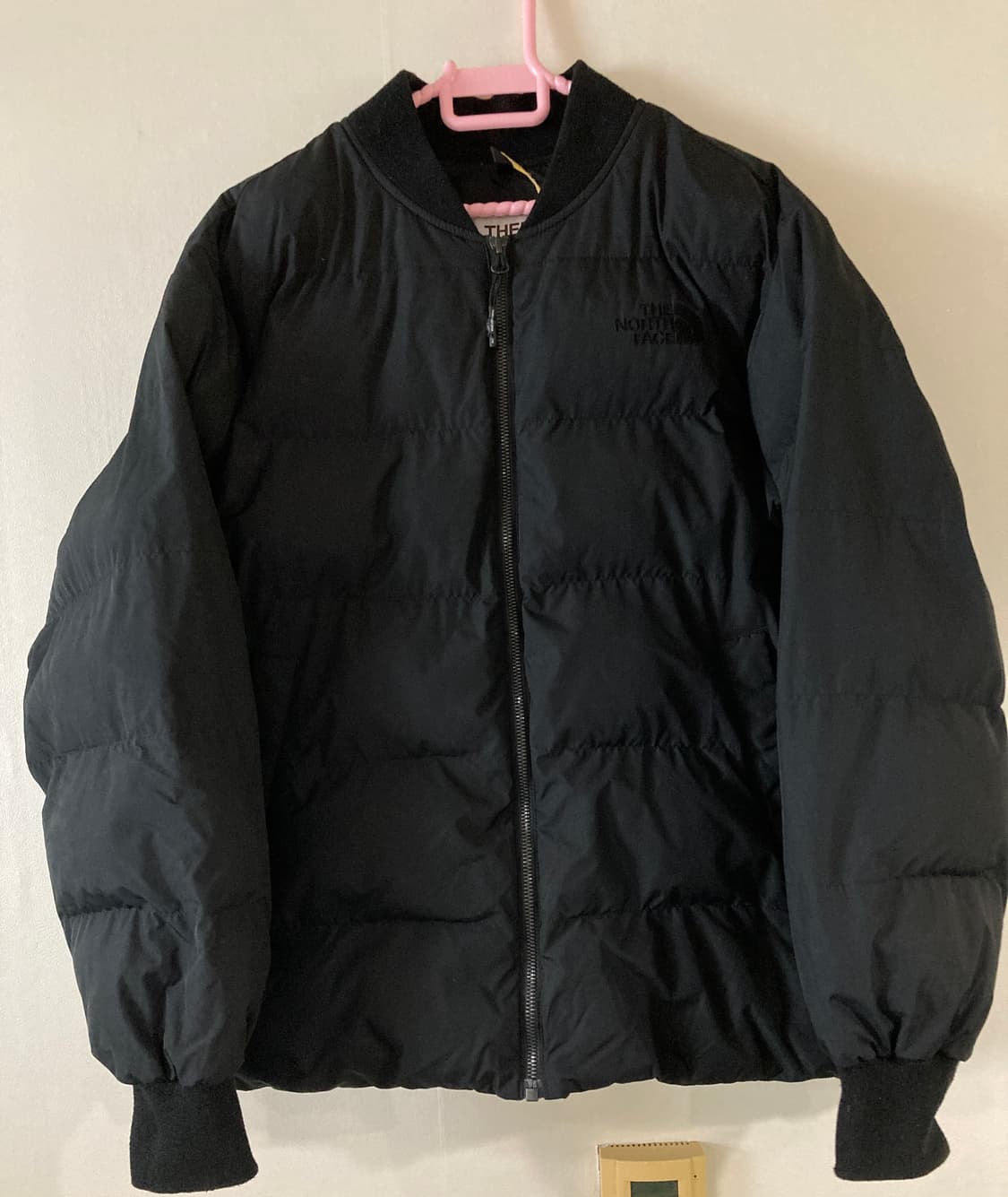 노스페이스 번더트 패딩 상품이미지1